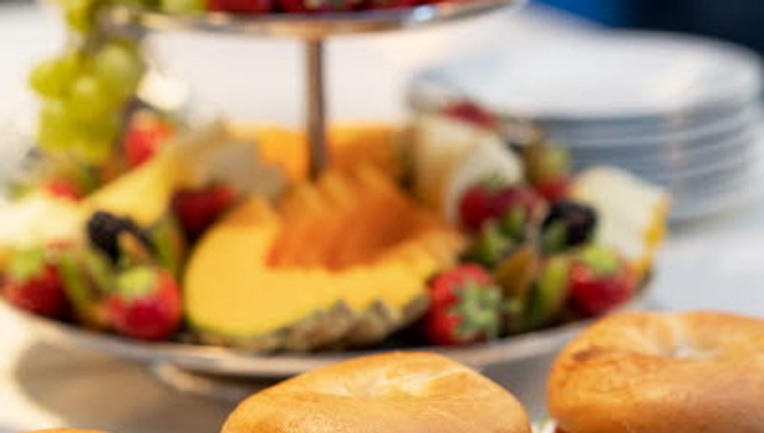 Buffet.