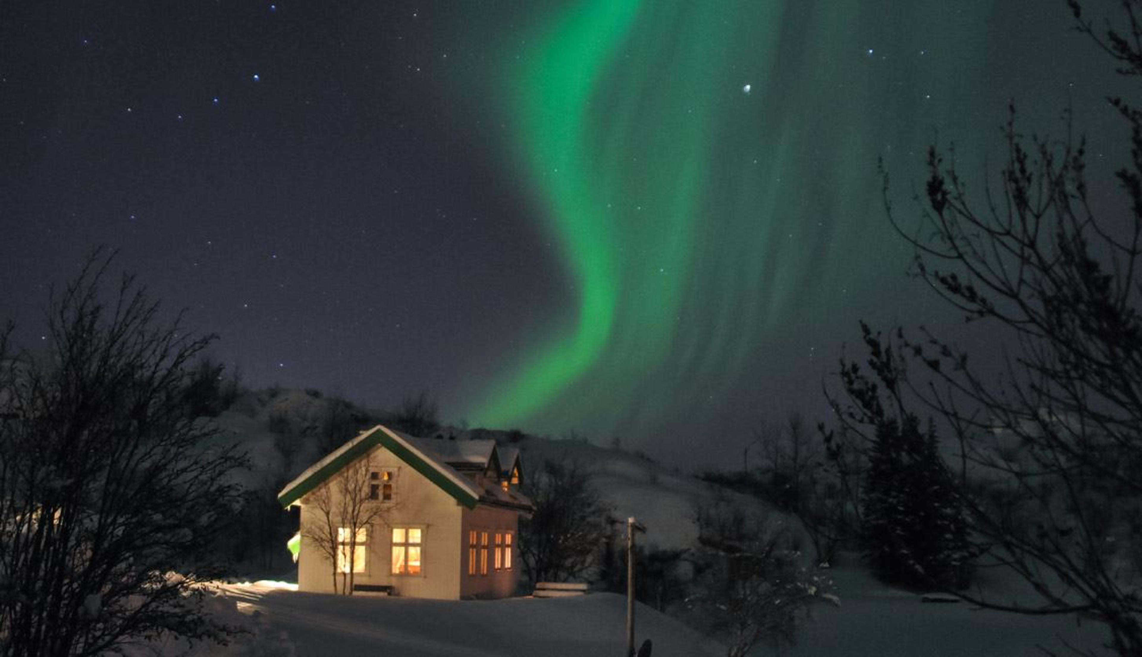 Lofoten Feriehus og Camping