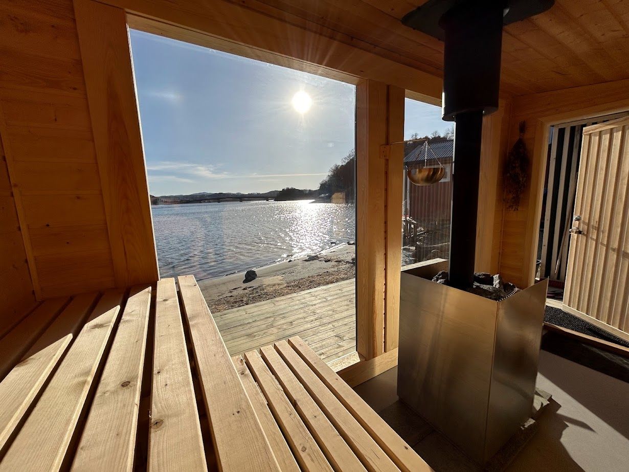 Dråpen Fjordbad, Namsos