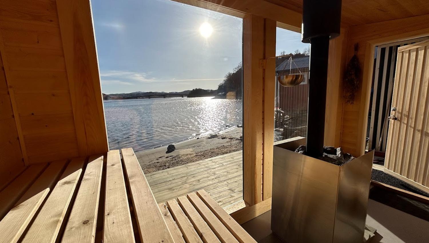 Dråpen Fjordbad, Namsos