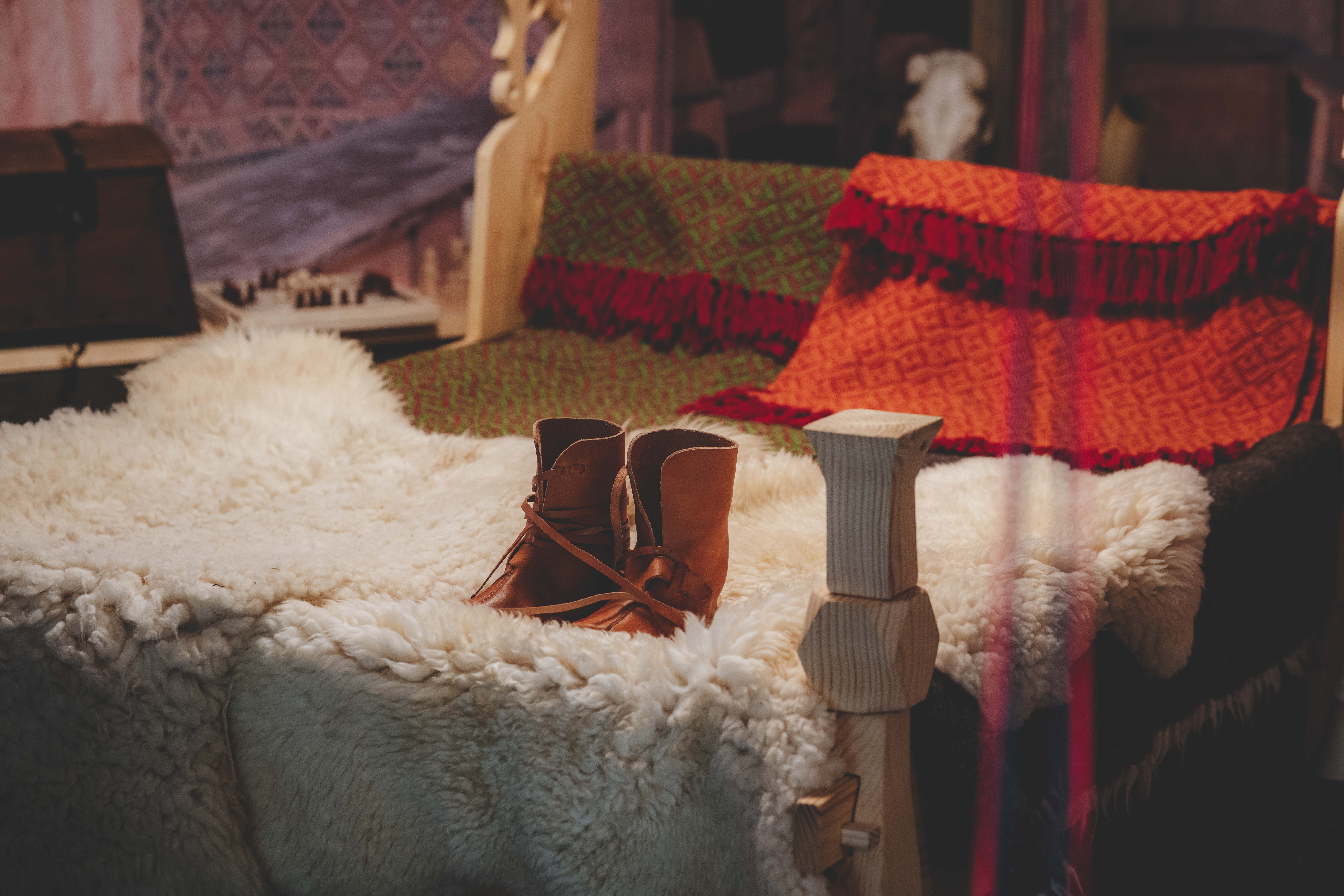 Vikingutstilling av Heidi Kvamsdal 8