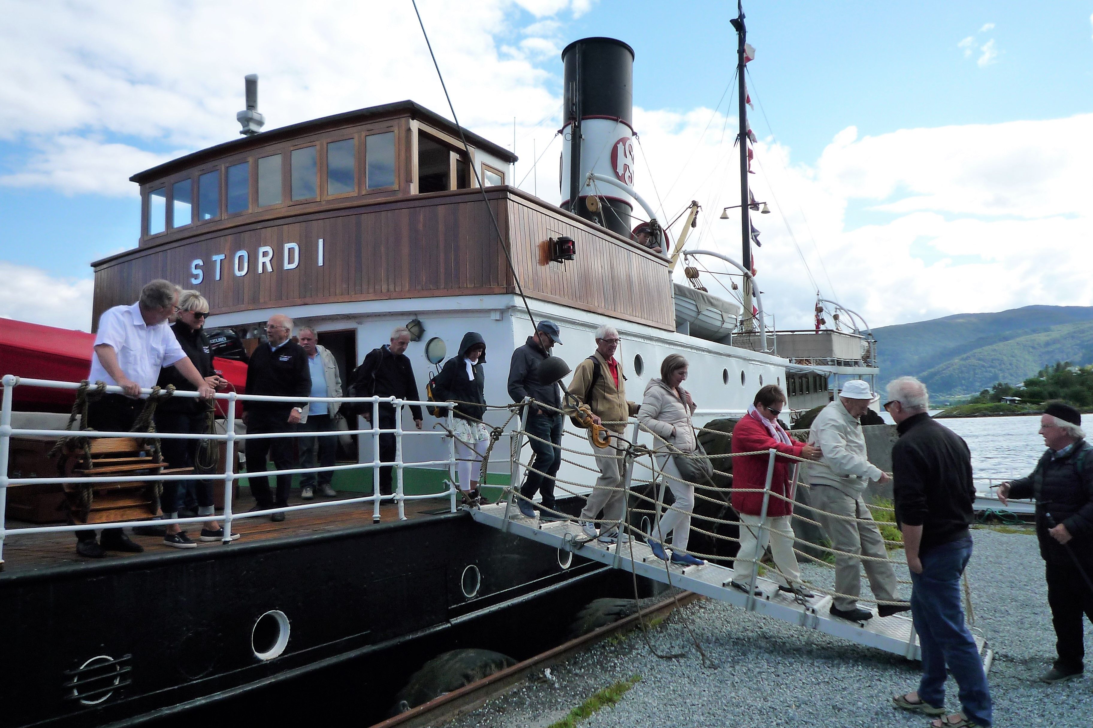 Bergen Heritage Tour - Stord I