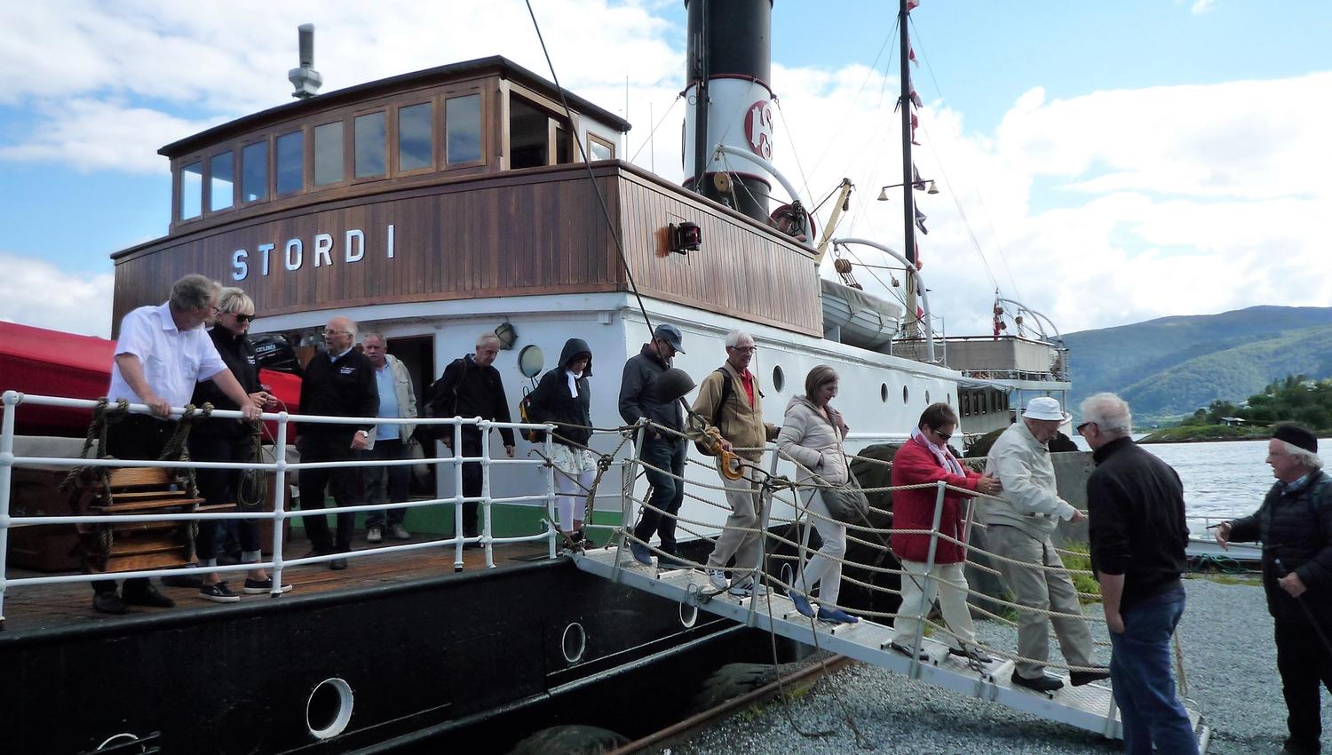 Bergen Heritage Tour - Stord I