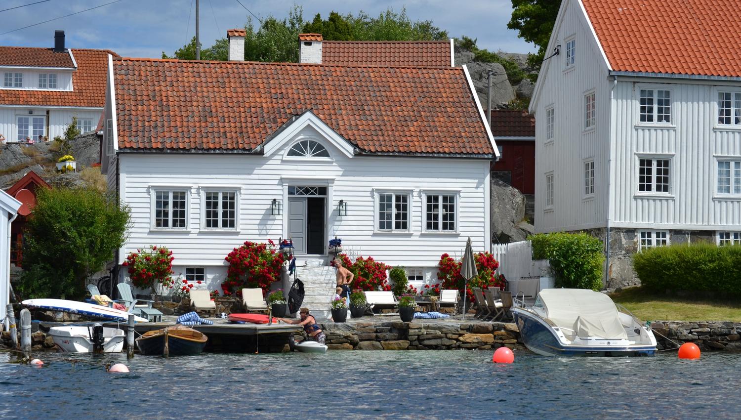 Brekkestø
