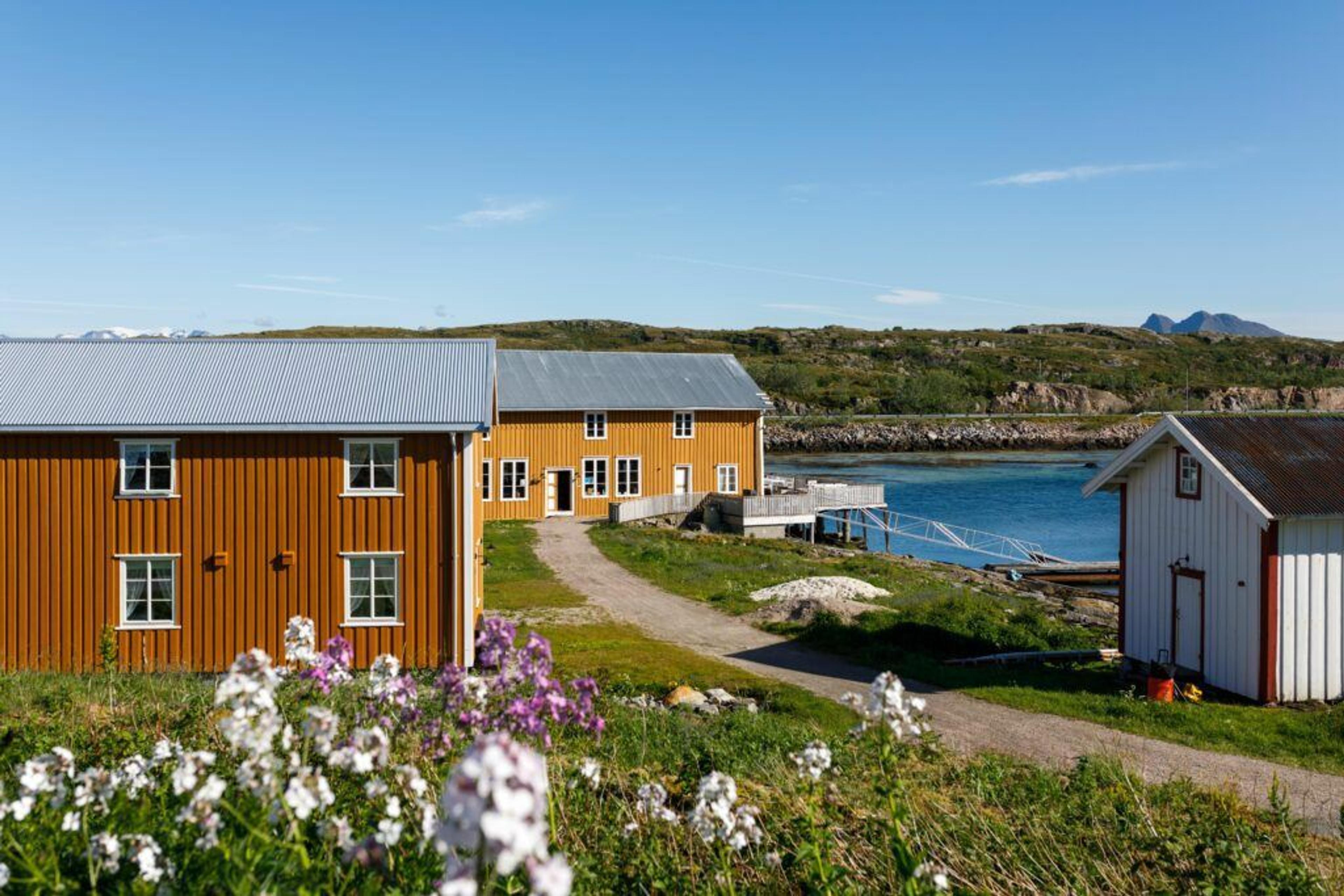 STØTT top of Helgeland