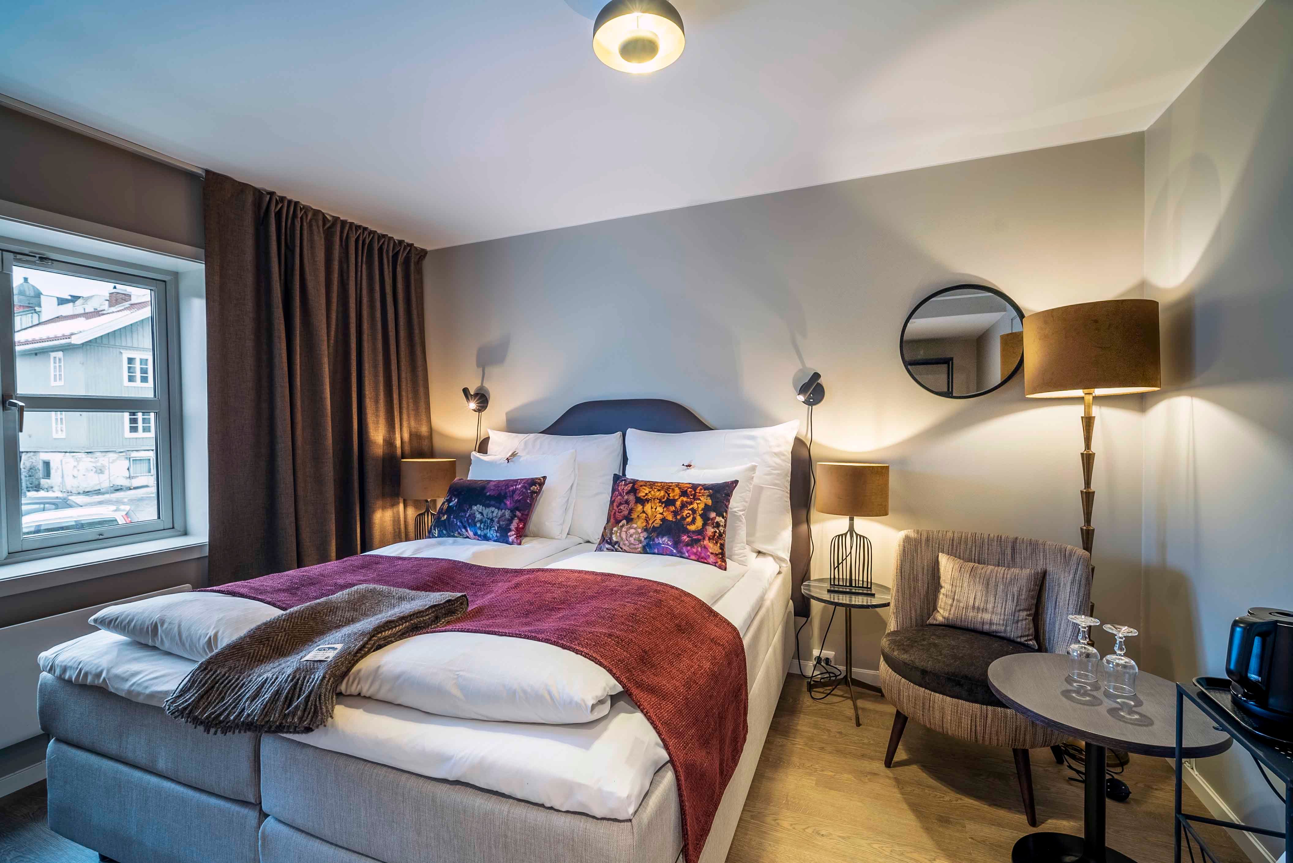 Doubleroom - Aksjemøllen