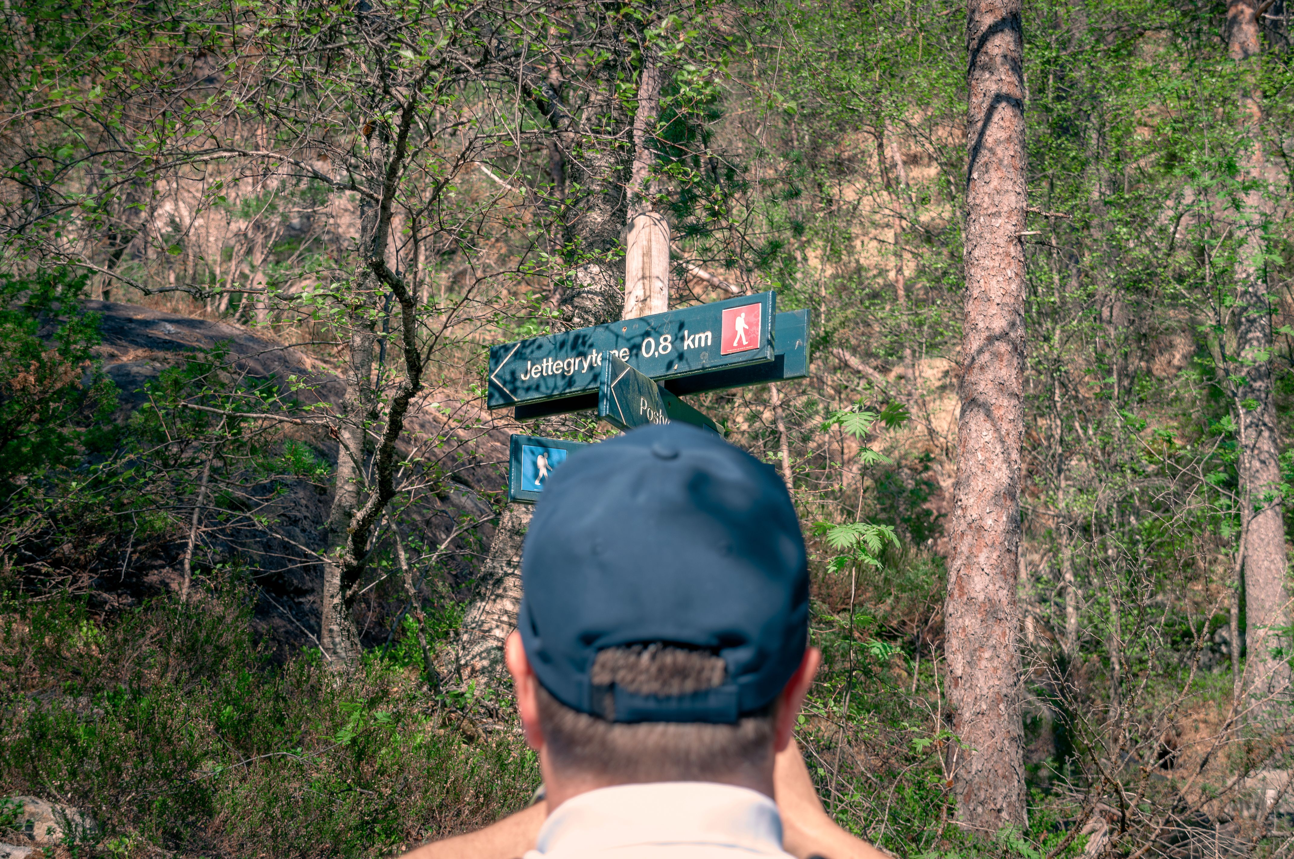 Jettegrytene, Rullestad