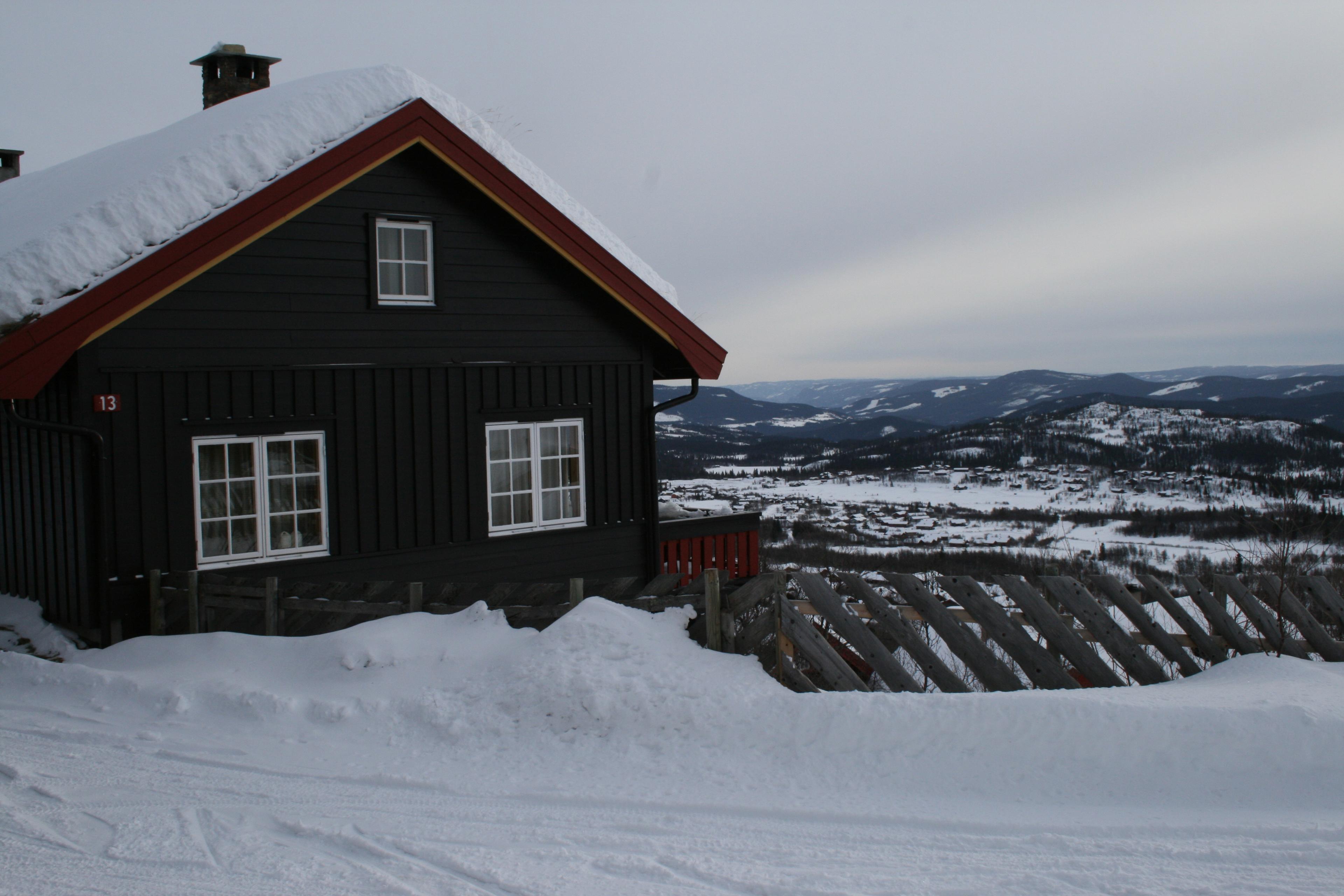 Cabins for rent in Beitostølen, Valdres 
