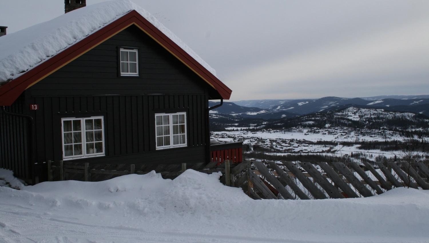 Hytte til leie på Beitostølen i Valdres