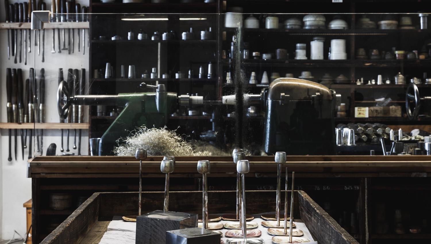 Arven gold – and silverfactory & shop