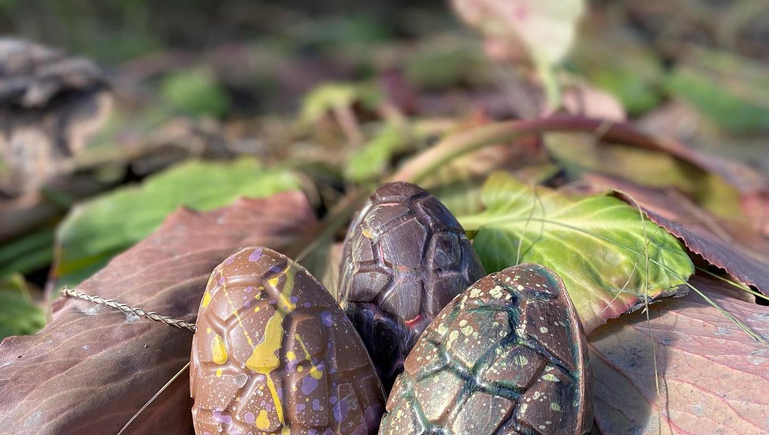 Gjøvik Sjokolade i Storgata 2.