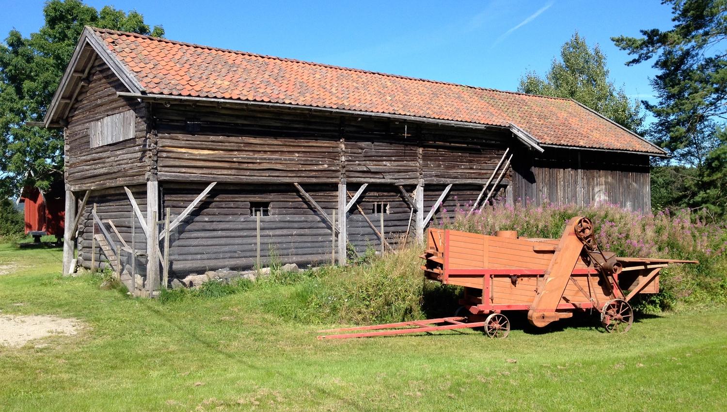 Grasham Gård