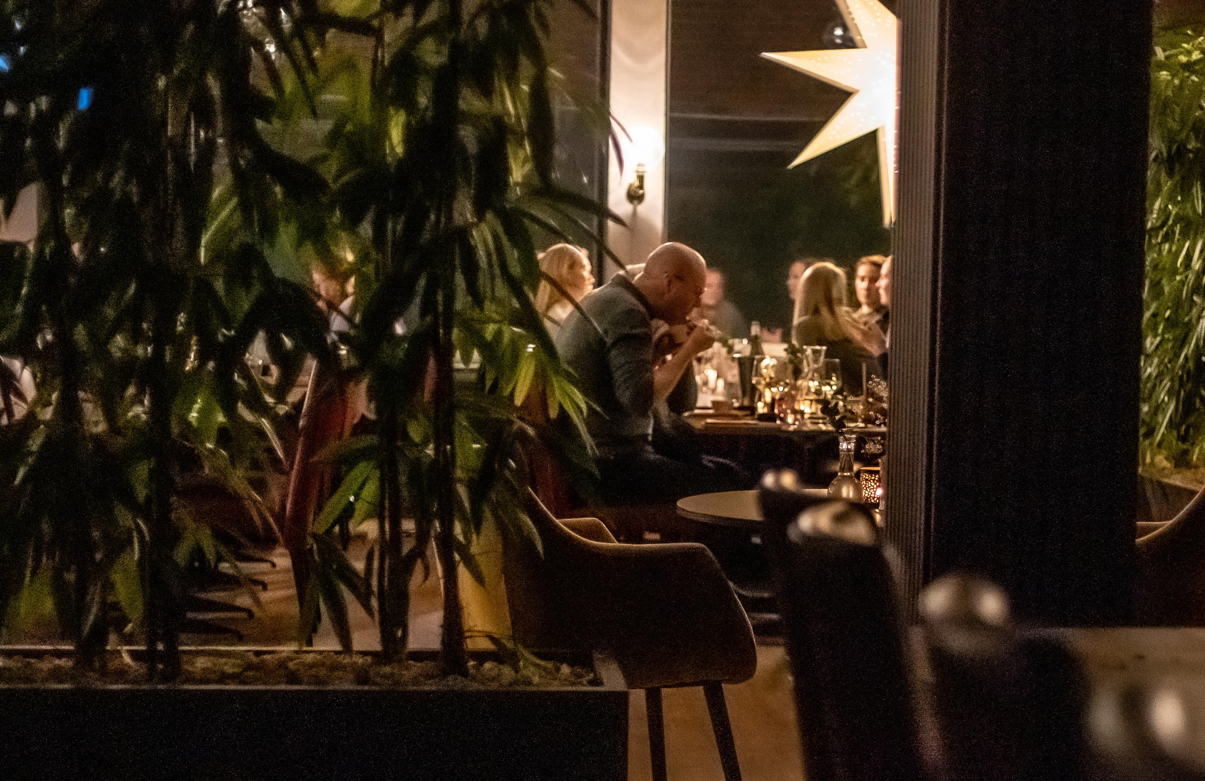 Beito Resort Hotel Restaurant