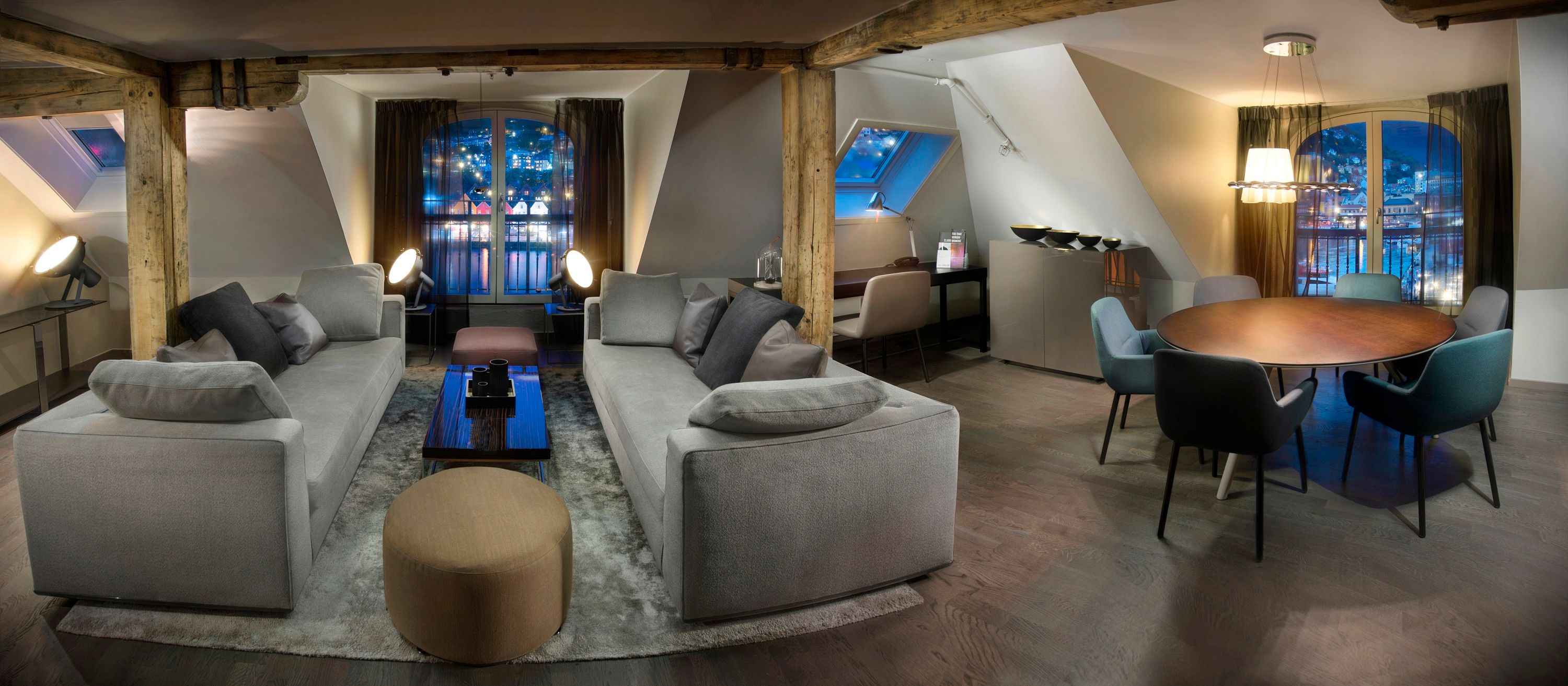 Clarion Hotel Admiral - Admiralsuiten