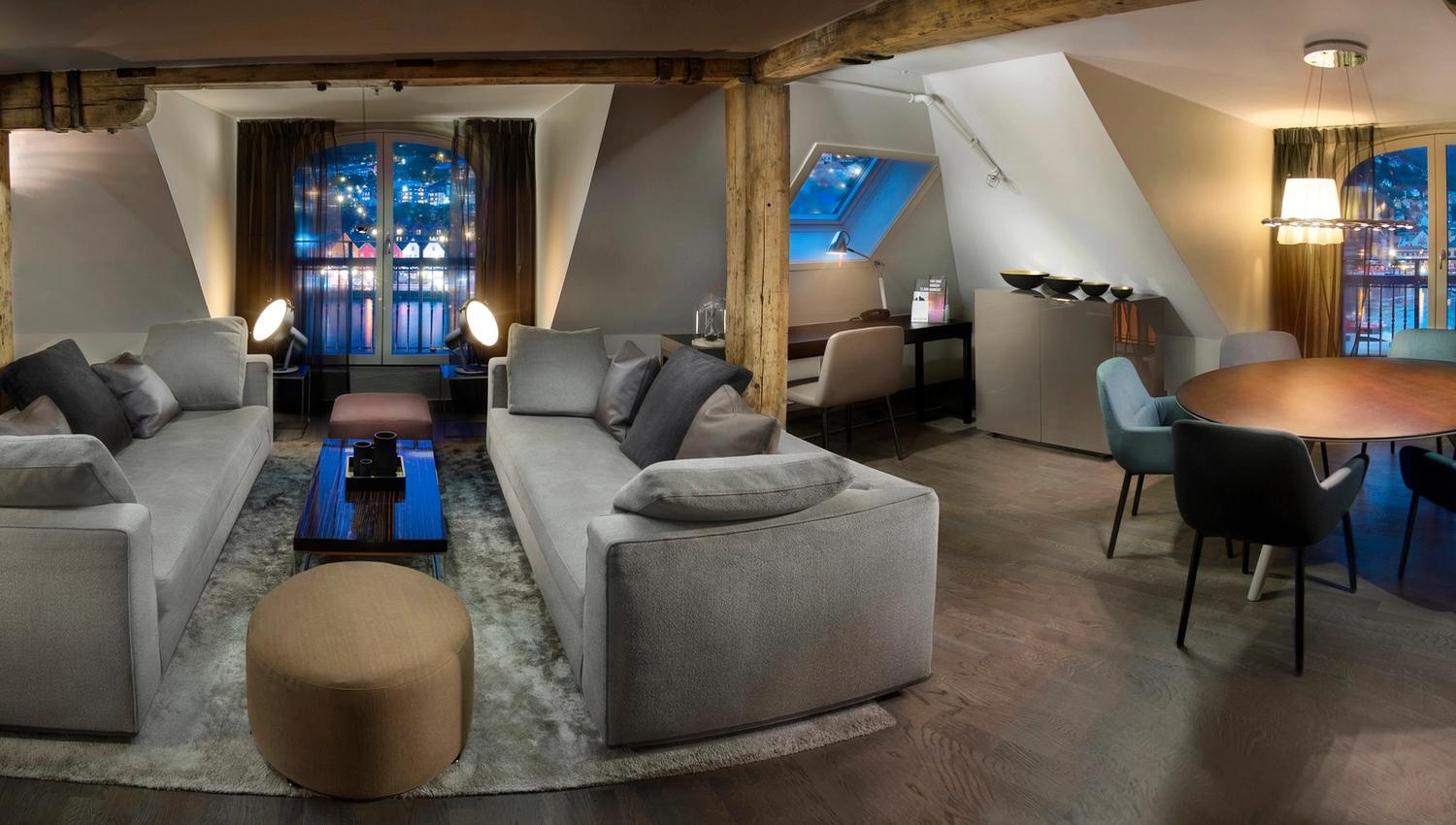Clarion Hotel Admiral - Admiralsuiten