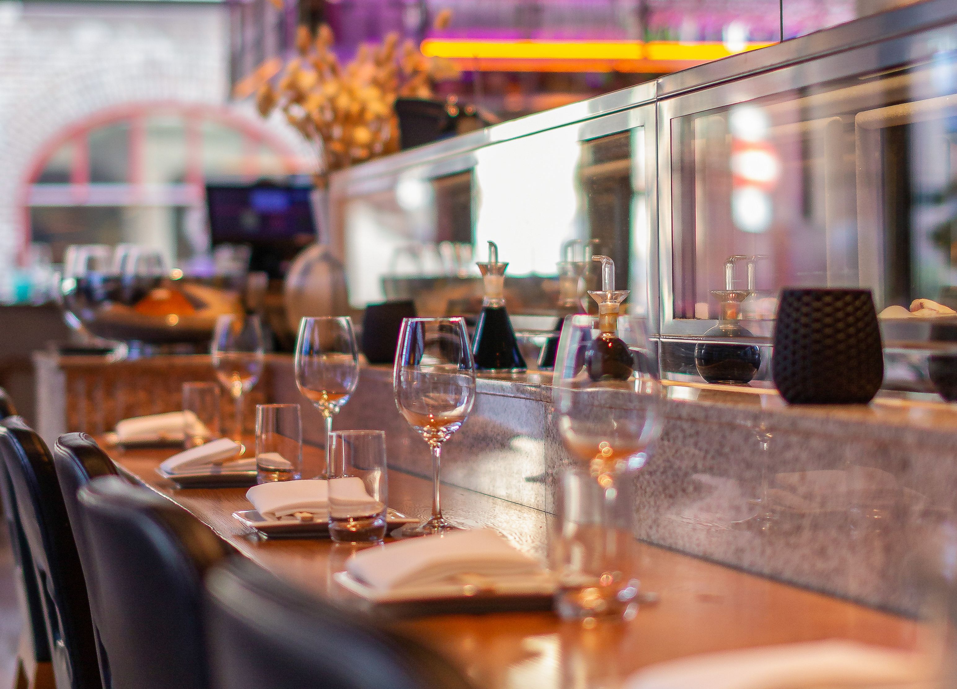 Nama Japanese Fusion