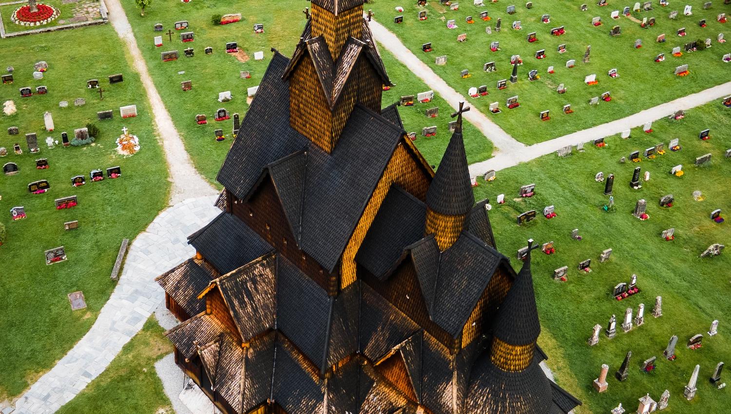 Heddal Stavkirke