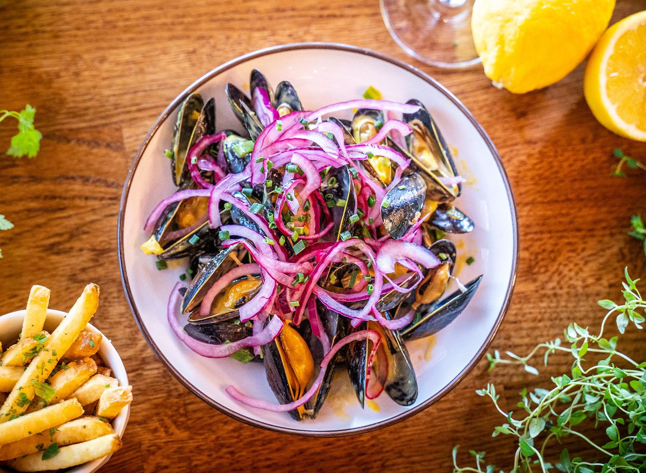 Mercado MoulesFrites
