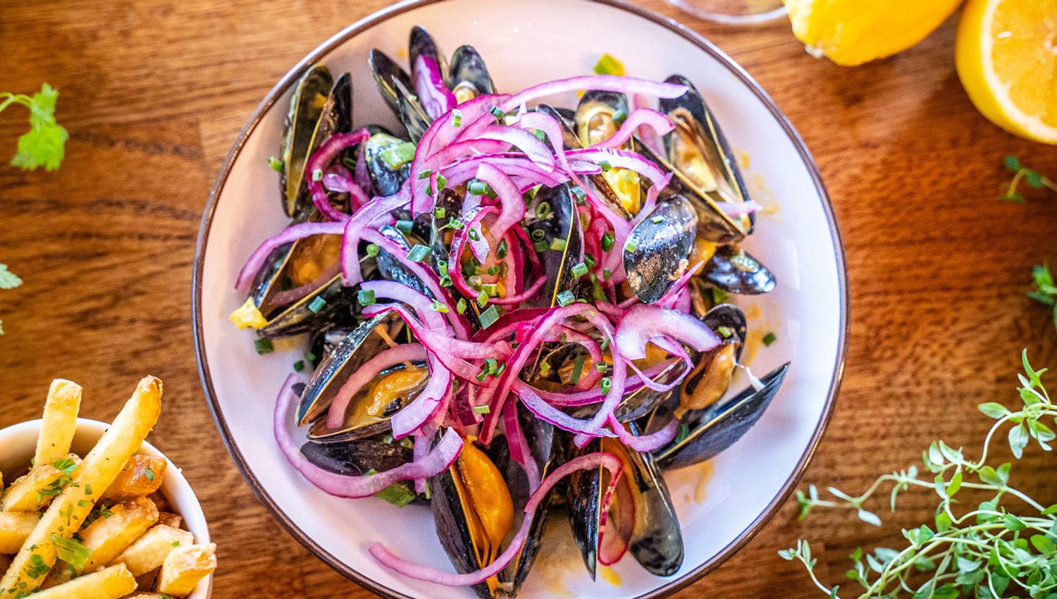 Mercado MoulesFrites