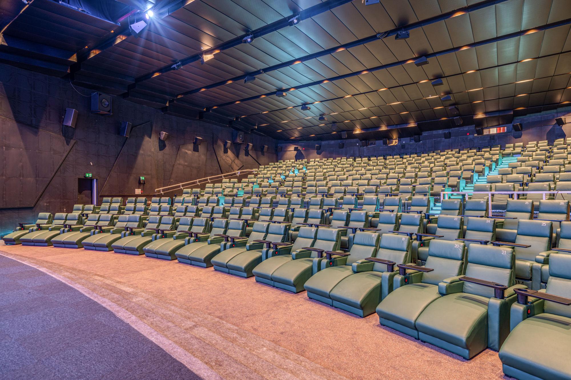 Edda Kino- conference venue in Haugesund