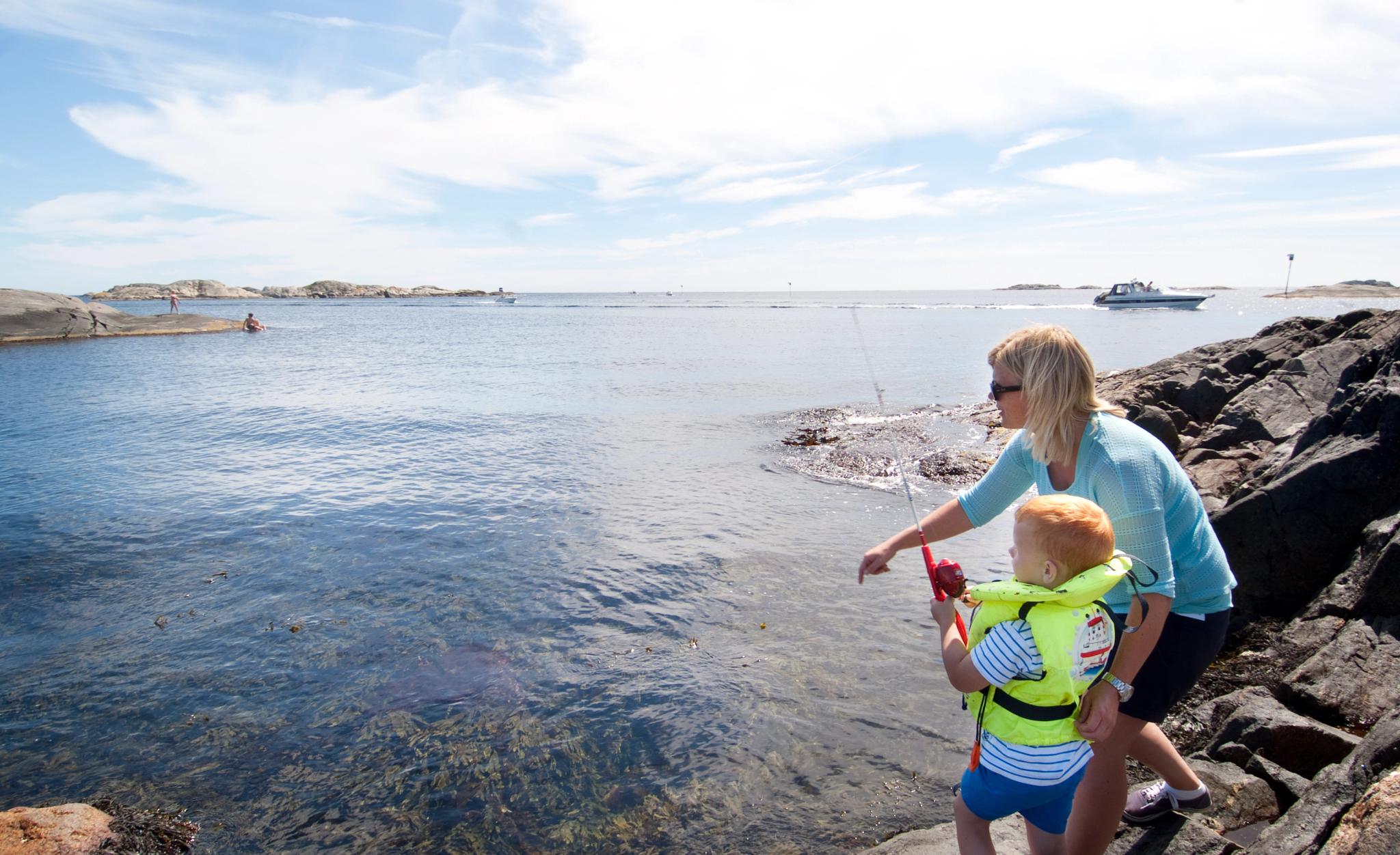 Opplev Grimstads skjærgård