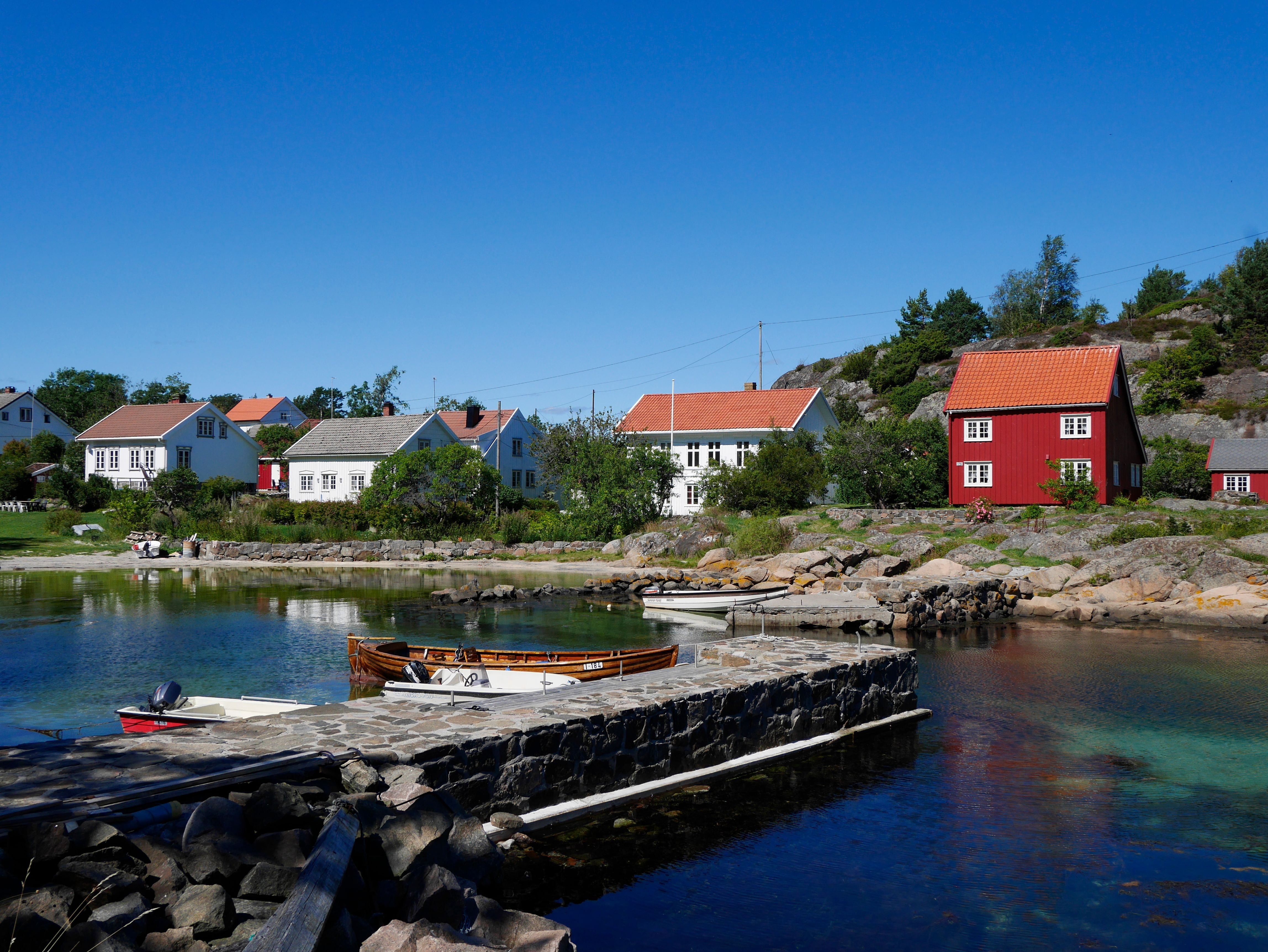 Sandøya Tvedestrand