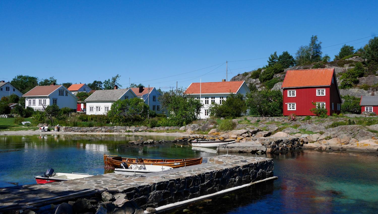 Sandøya Tvedestrand