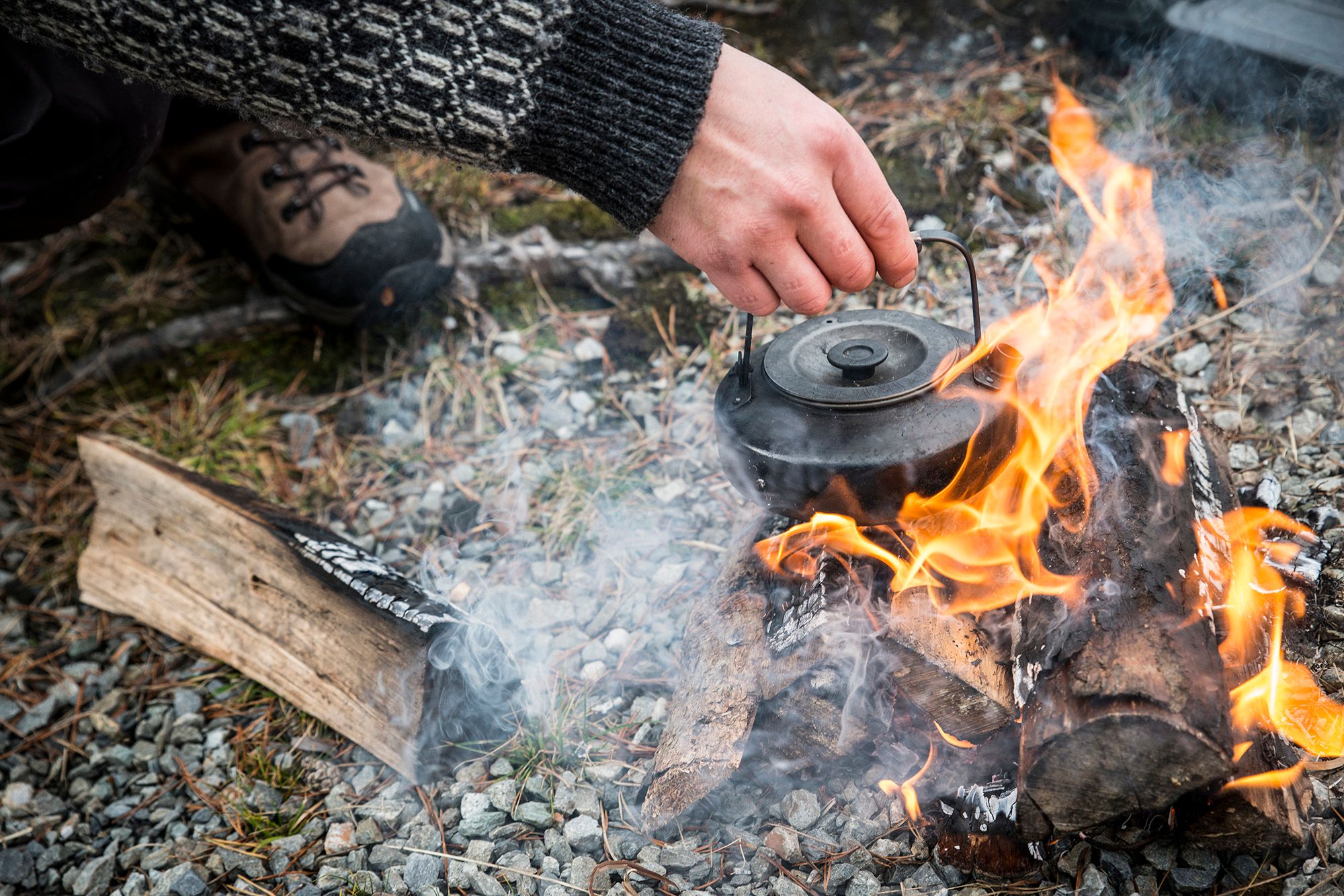 RPS Foto Eskil Roll bålkaffe