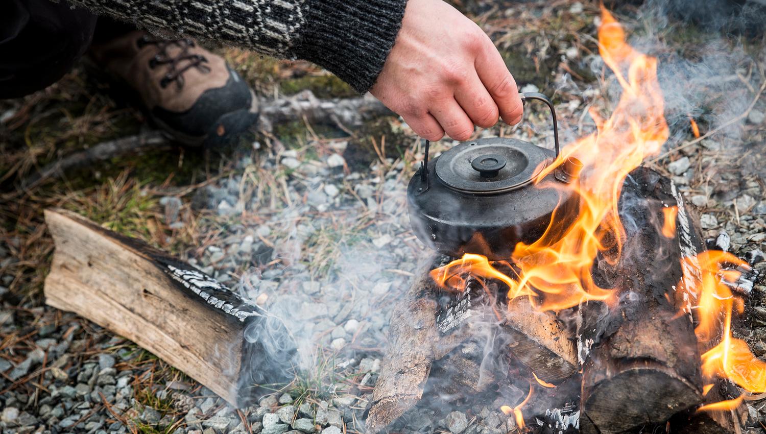 RPS Foto Eskil Roll bålkaffe