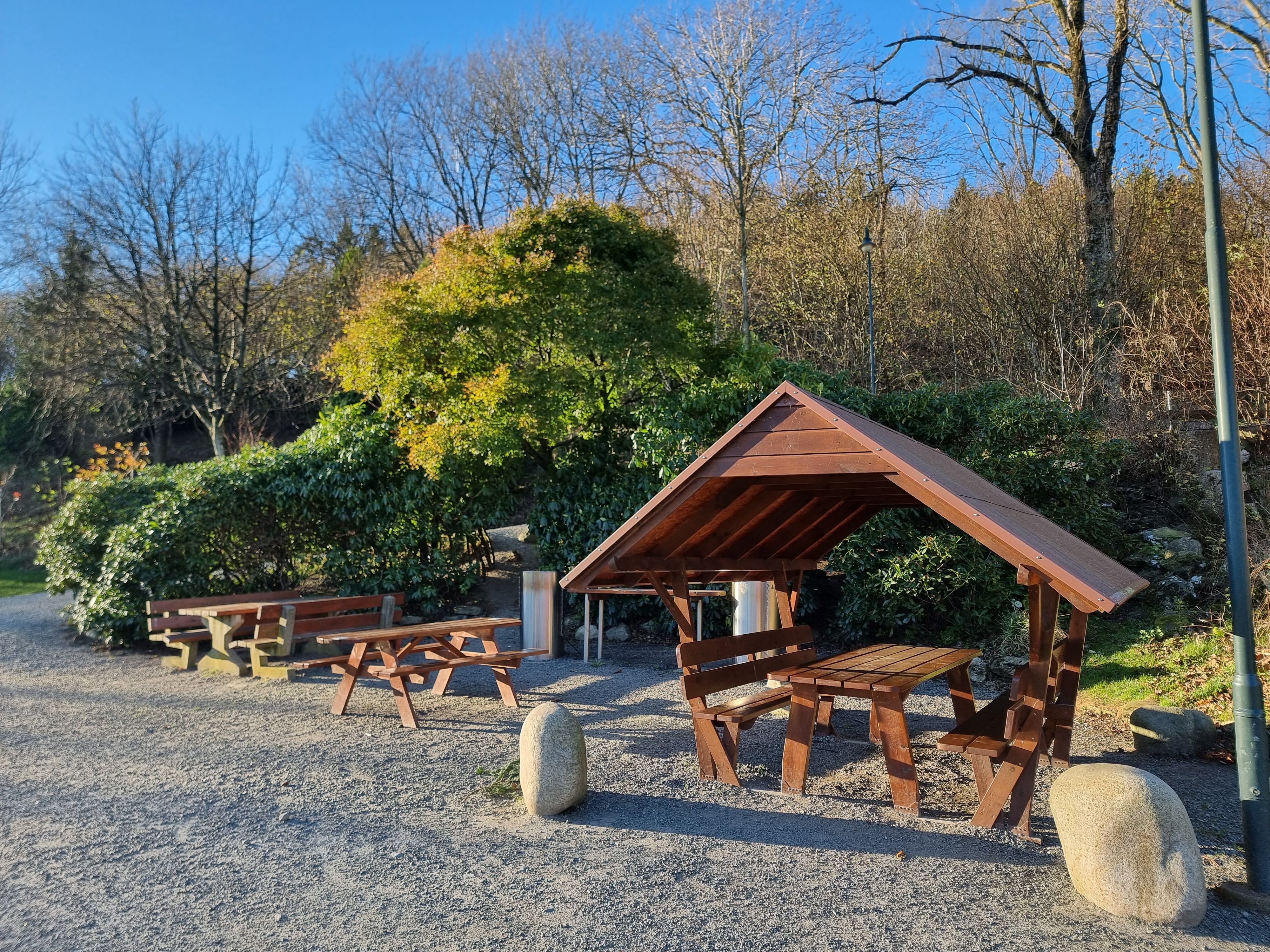 Nice spot for a picnic