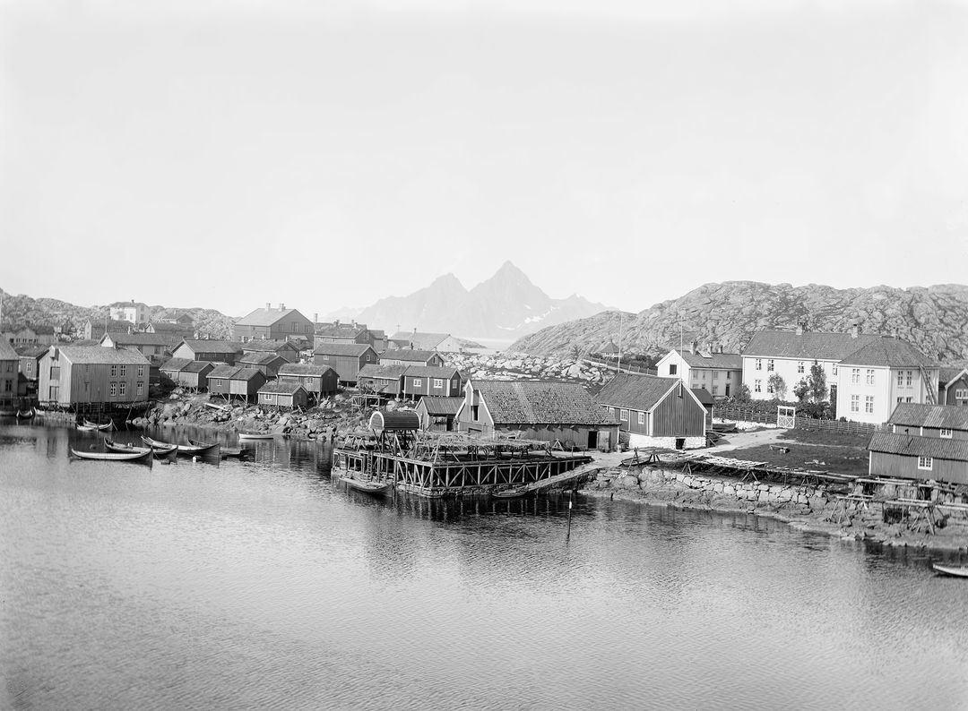 Cultural walk in Skrova