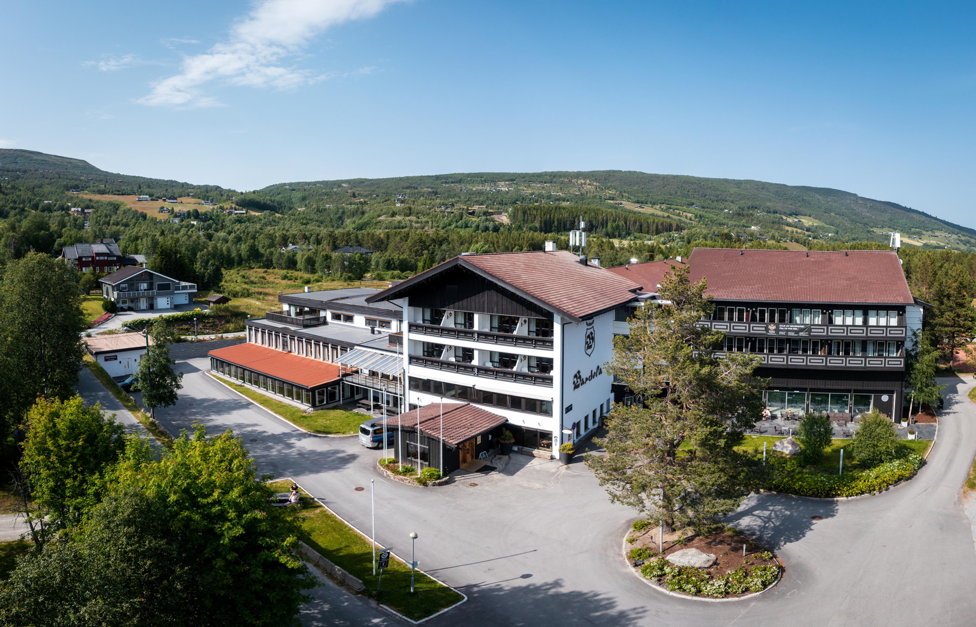 Bardøla Høyfjellshotell
