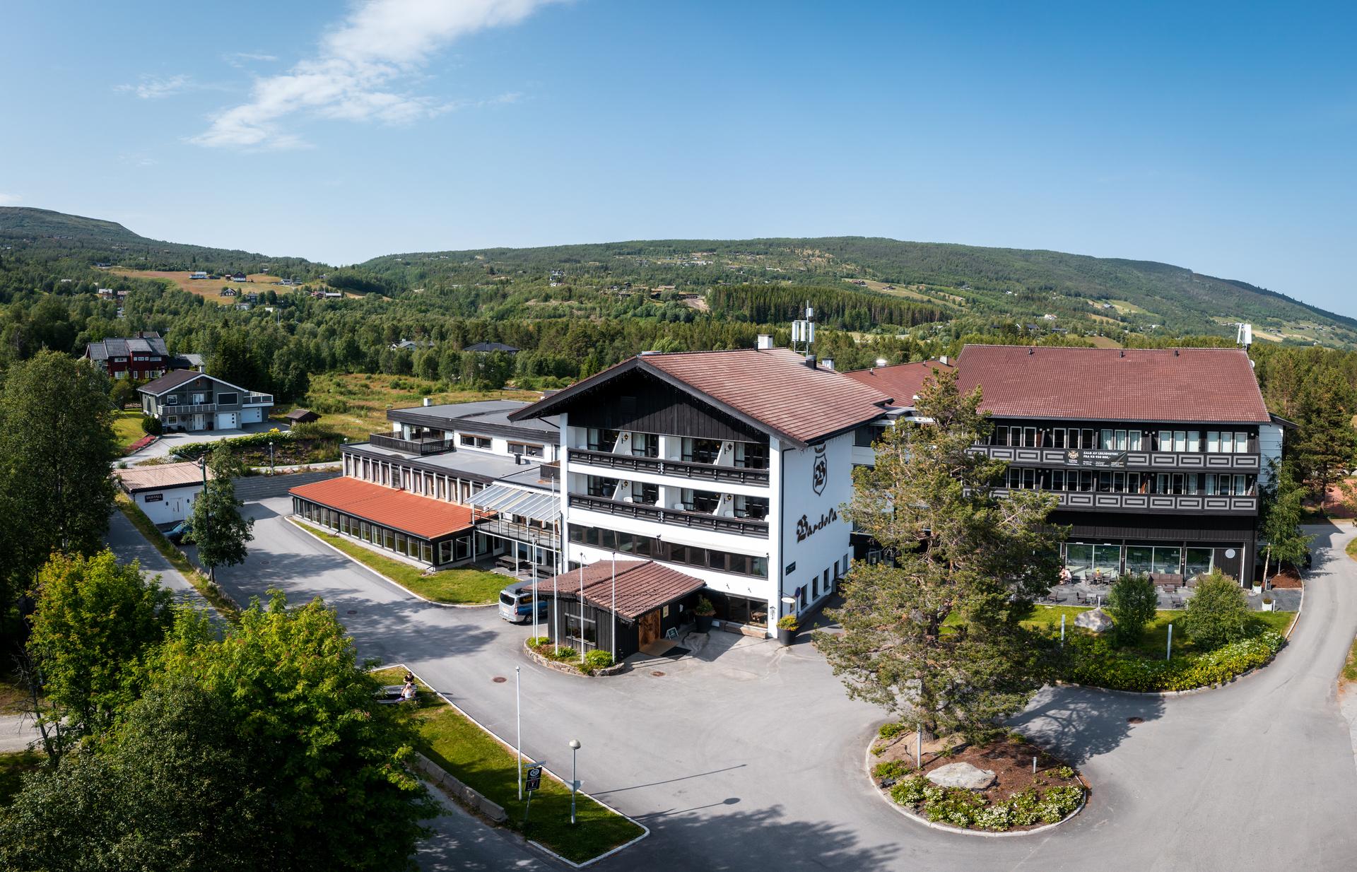 Bardøla Høyfjellshotell