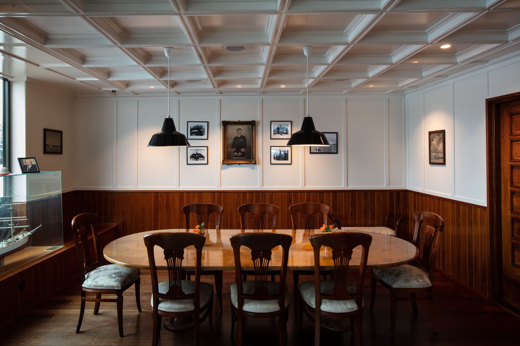 Statsraaden Bar & Reception