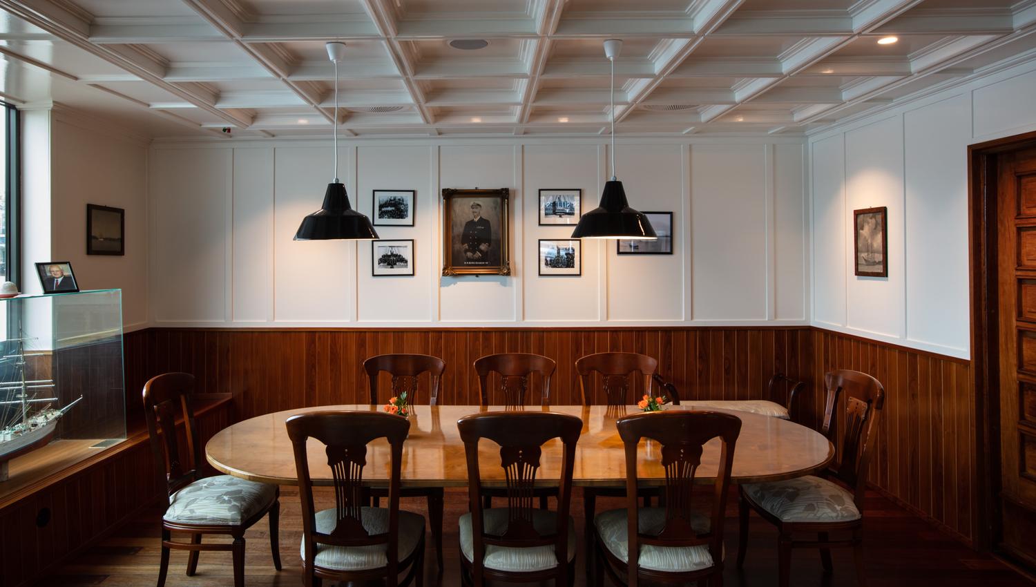 Statsraaden Bar & Reception