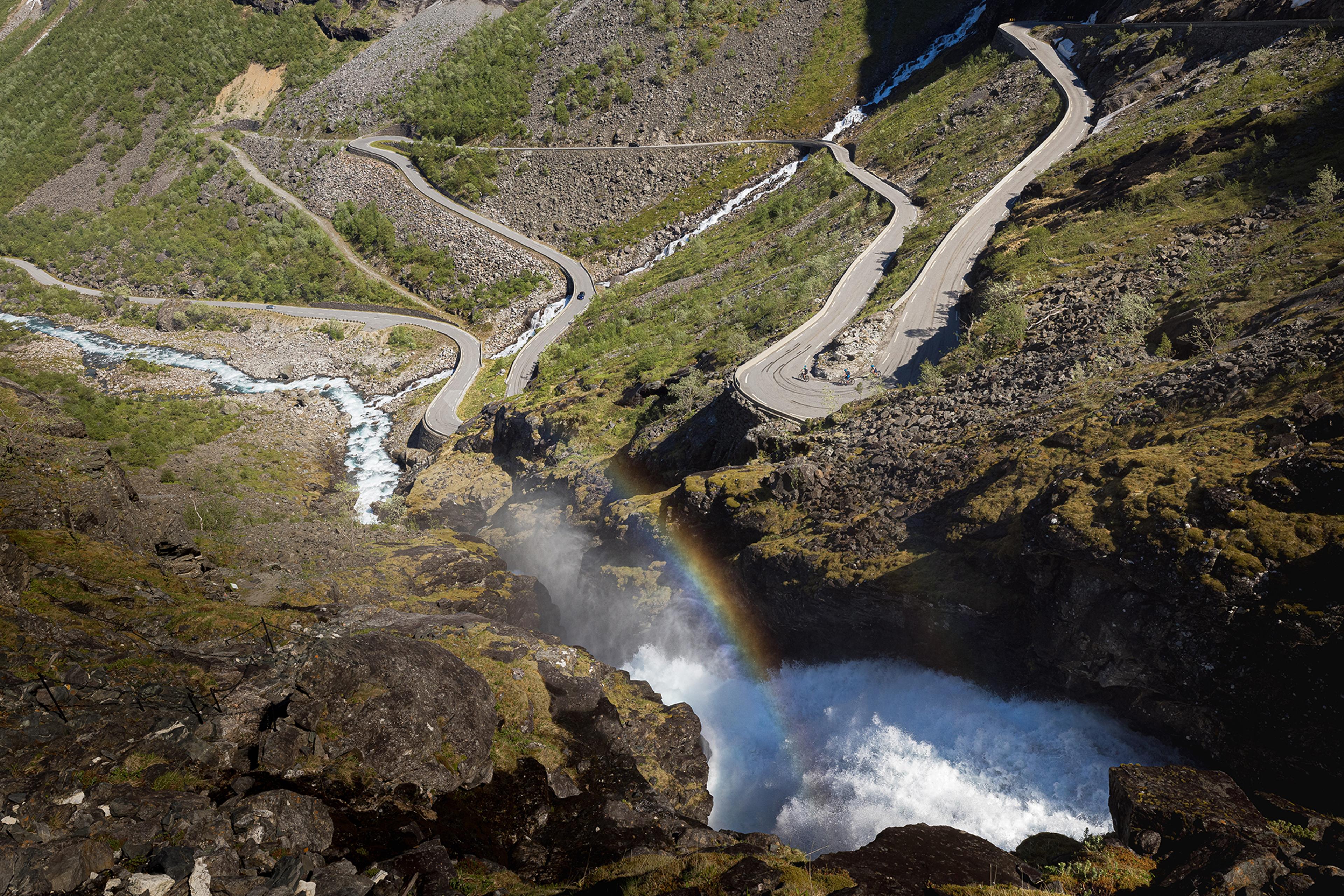 Cycling trip - Trollstigen