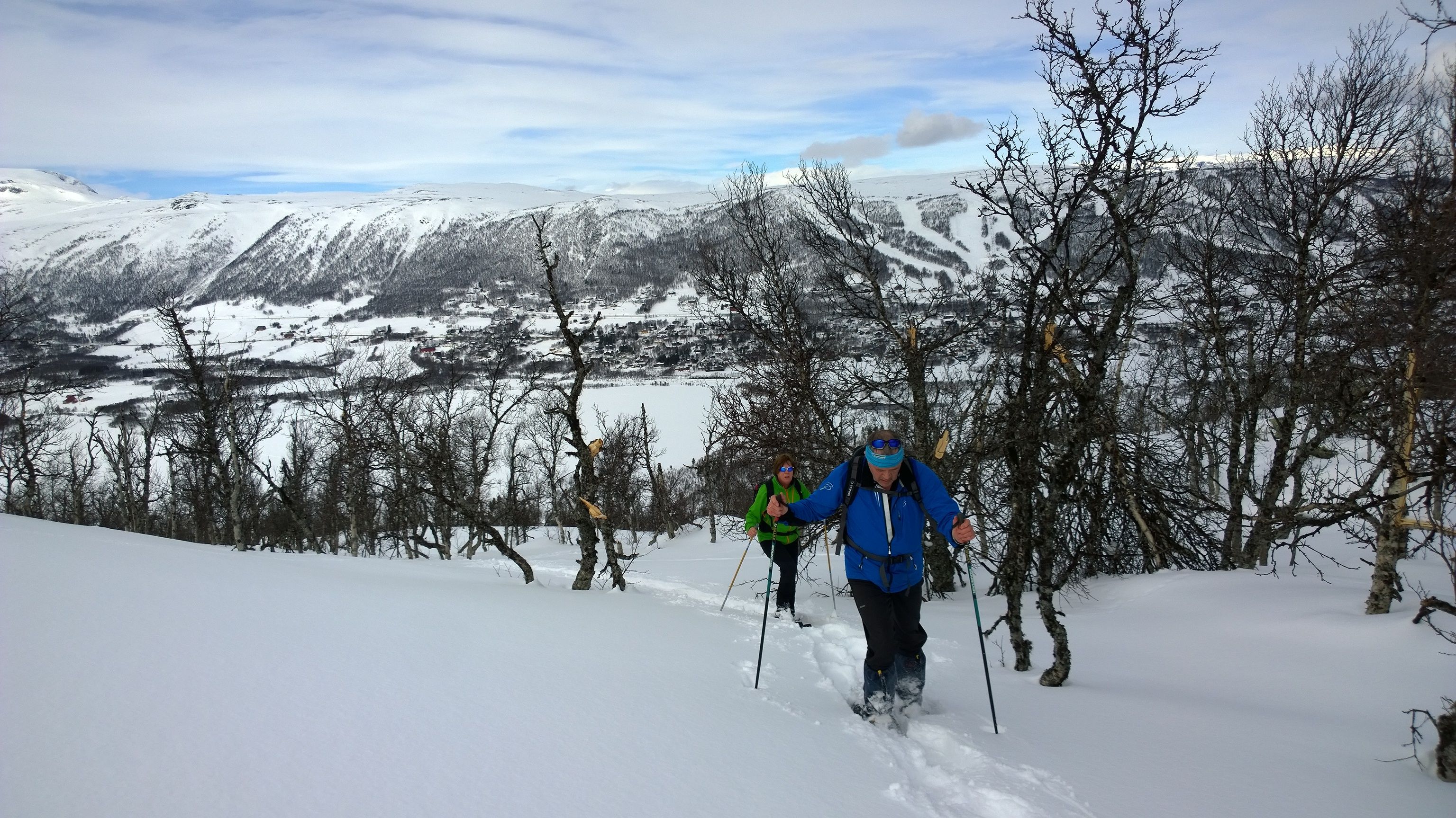 Trugetur Geilo Aktiv