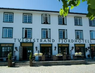 Tvedestrand Fjordhotell