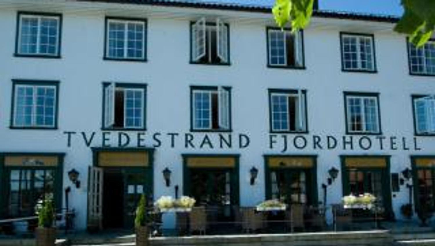 Tvedestrand Fjordhotell