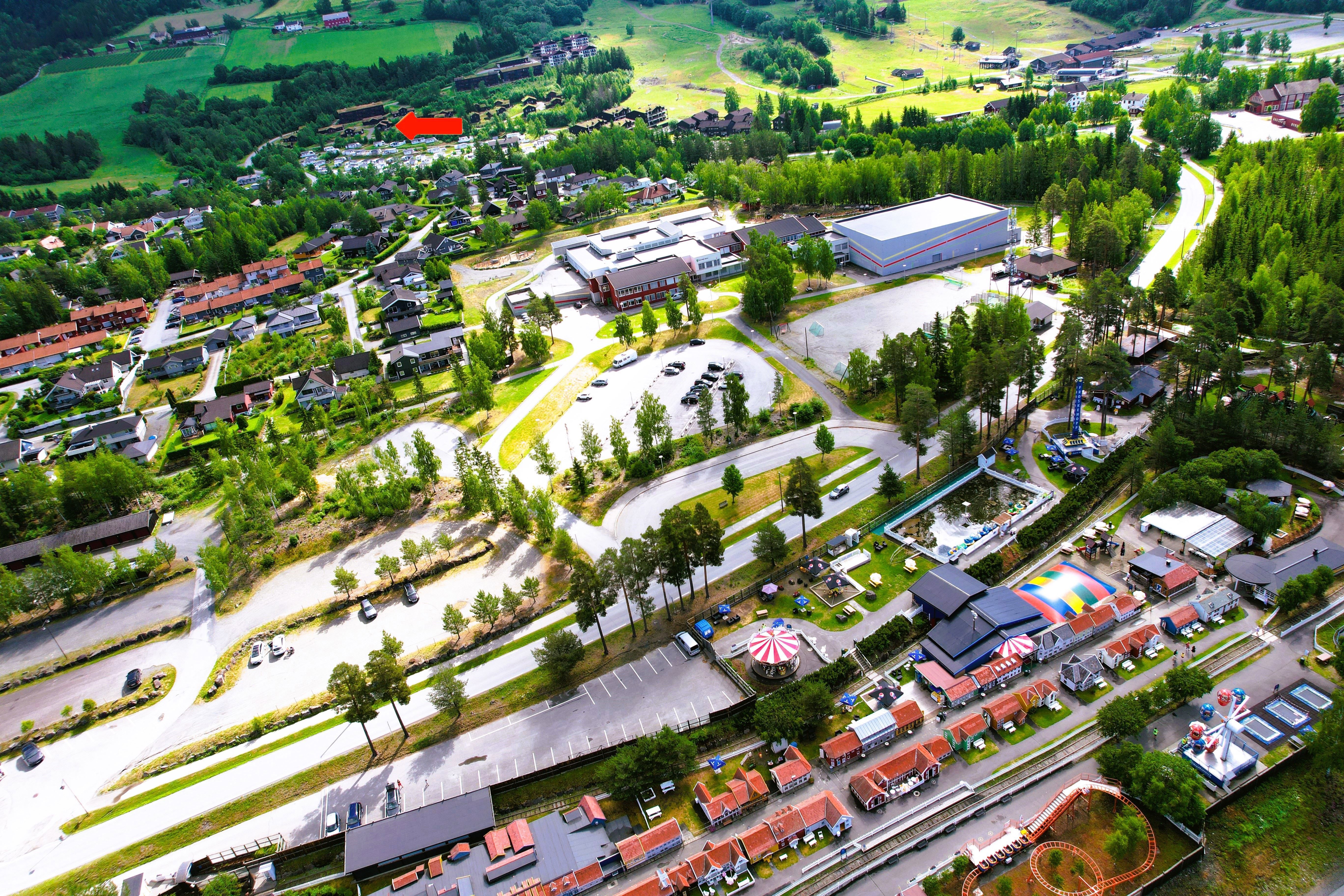 Nordlia and Lilleputthammer