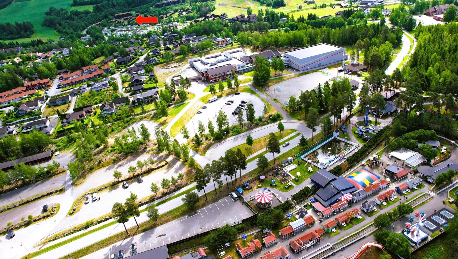 Nordlia and Lilleputthammer