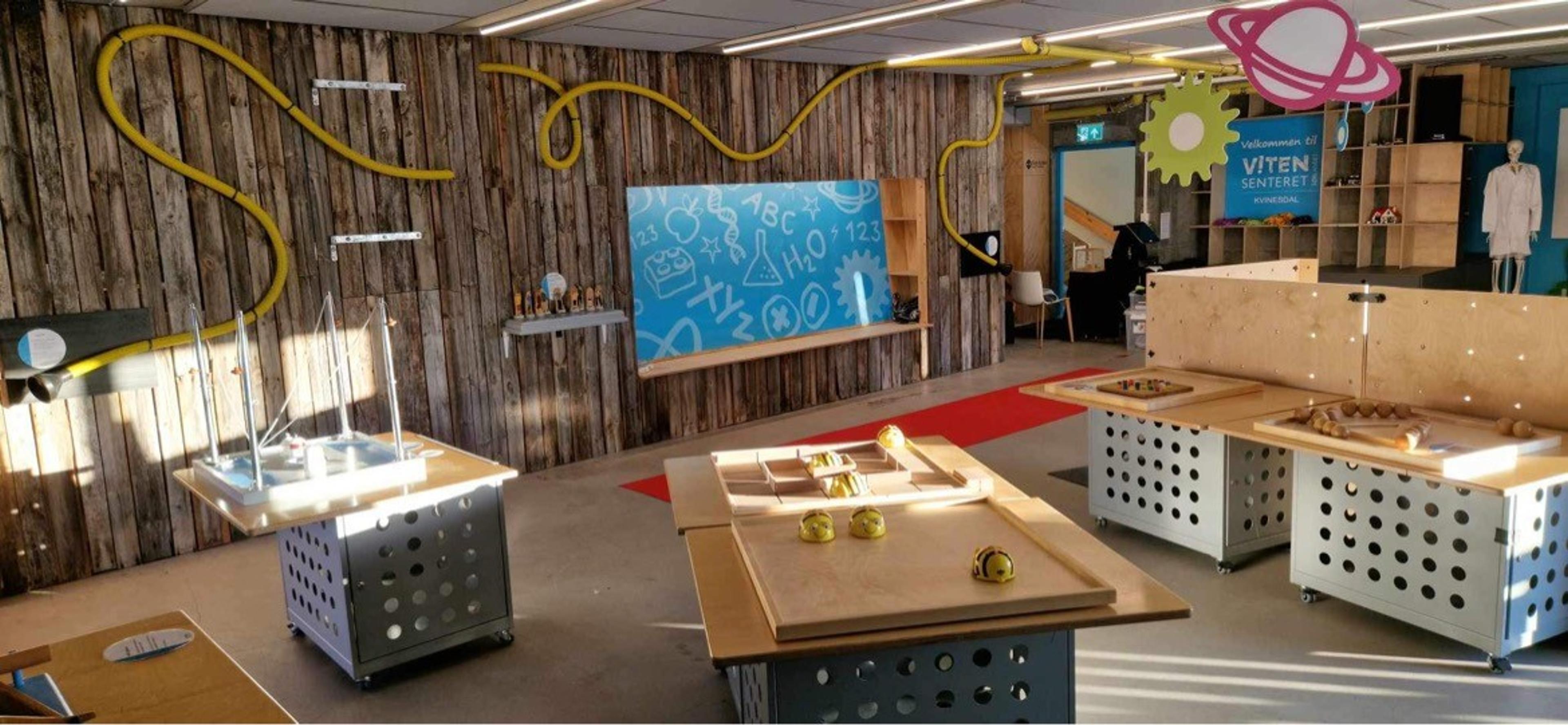 Vitensenteret Kvinesdal