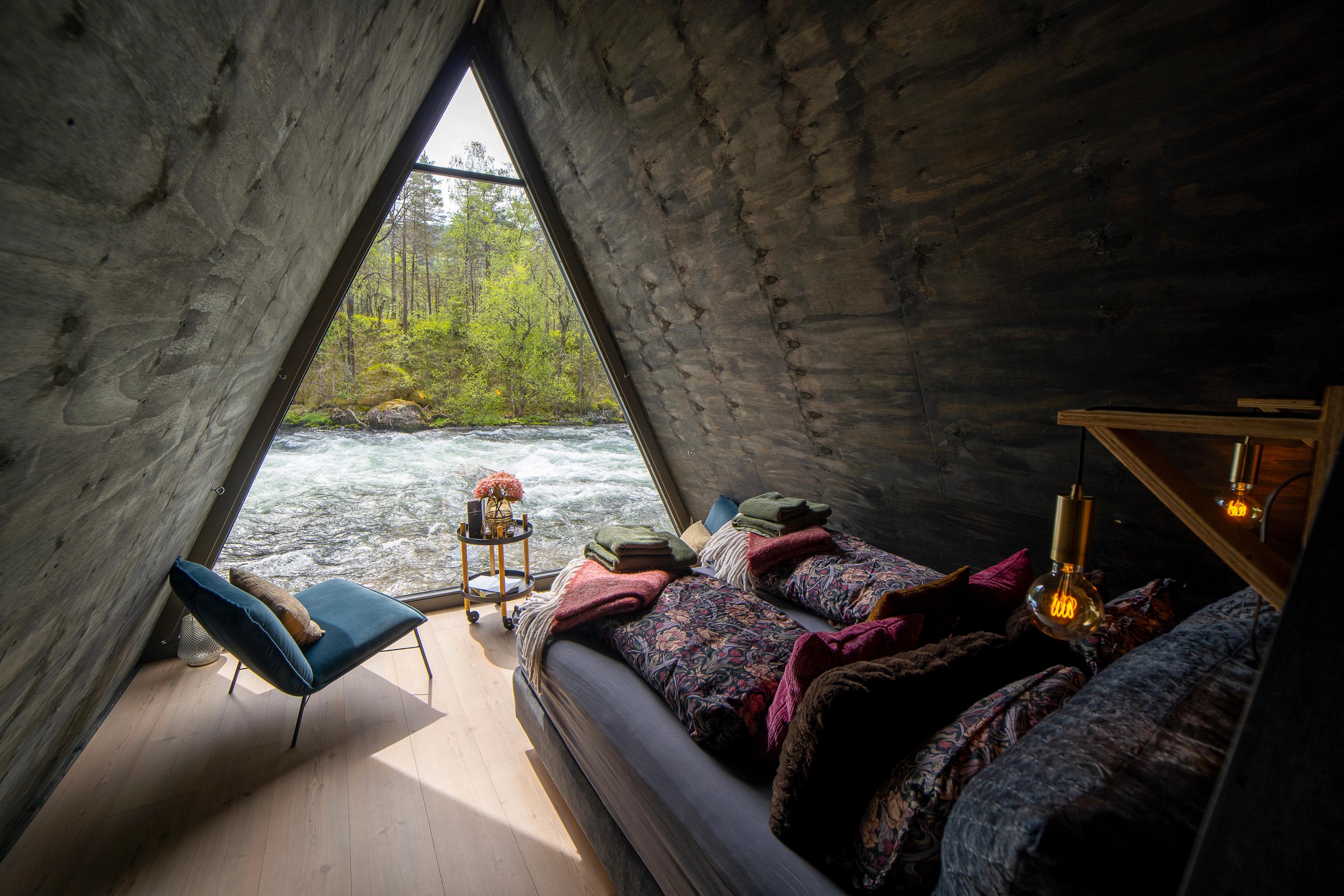 Riversuite at Jølstraholmen