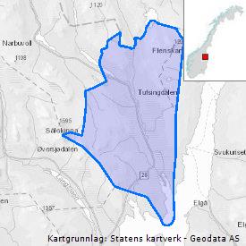 Tufsingdal naturreservat