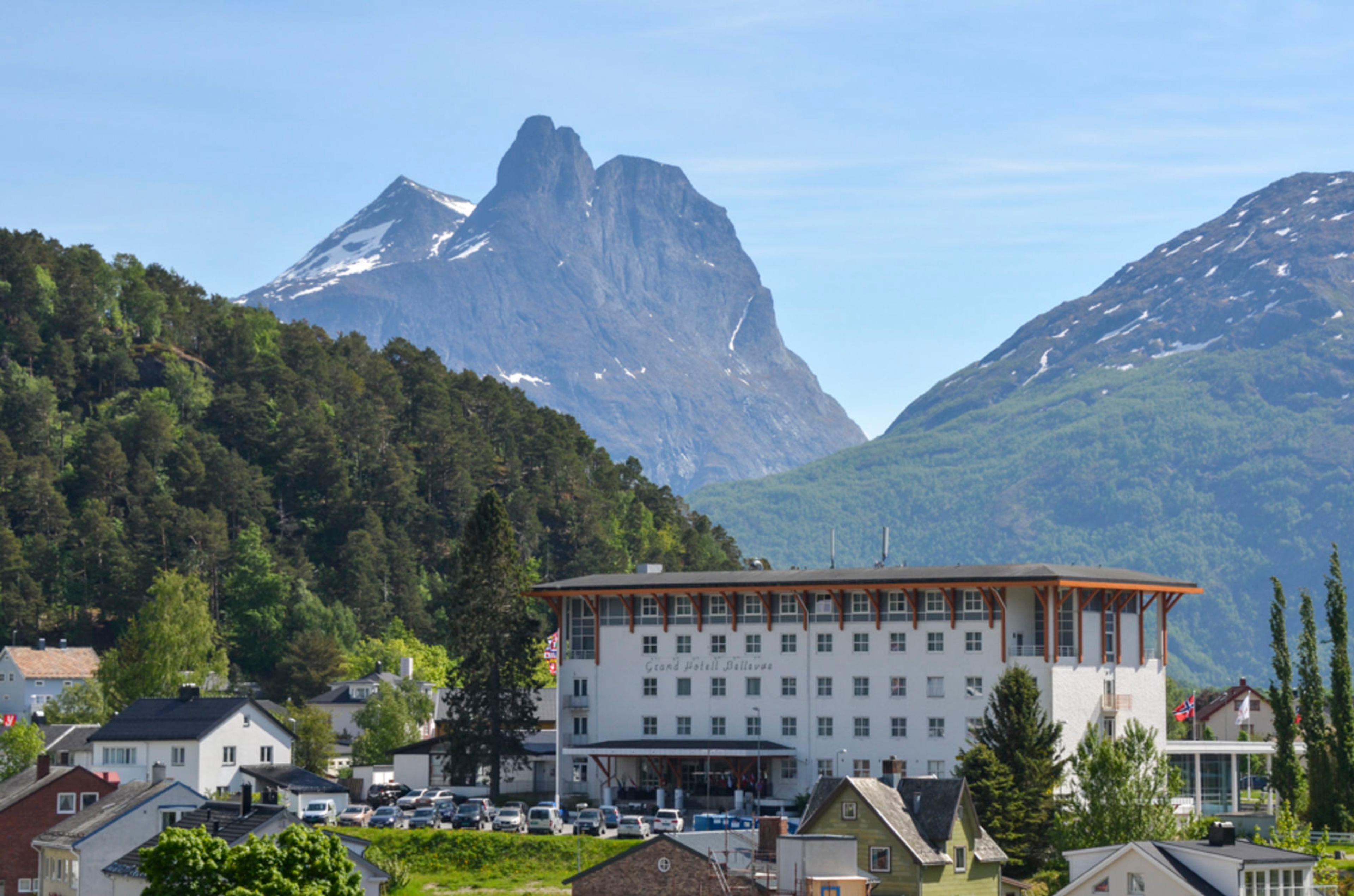 Grand Hotel by Classic Norway Hotels