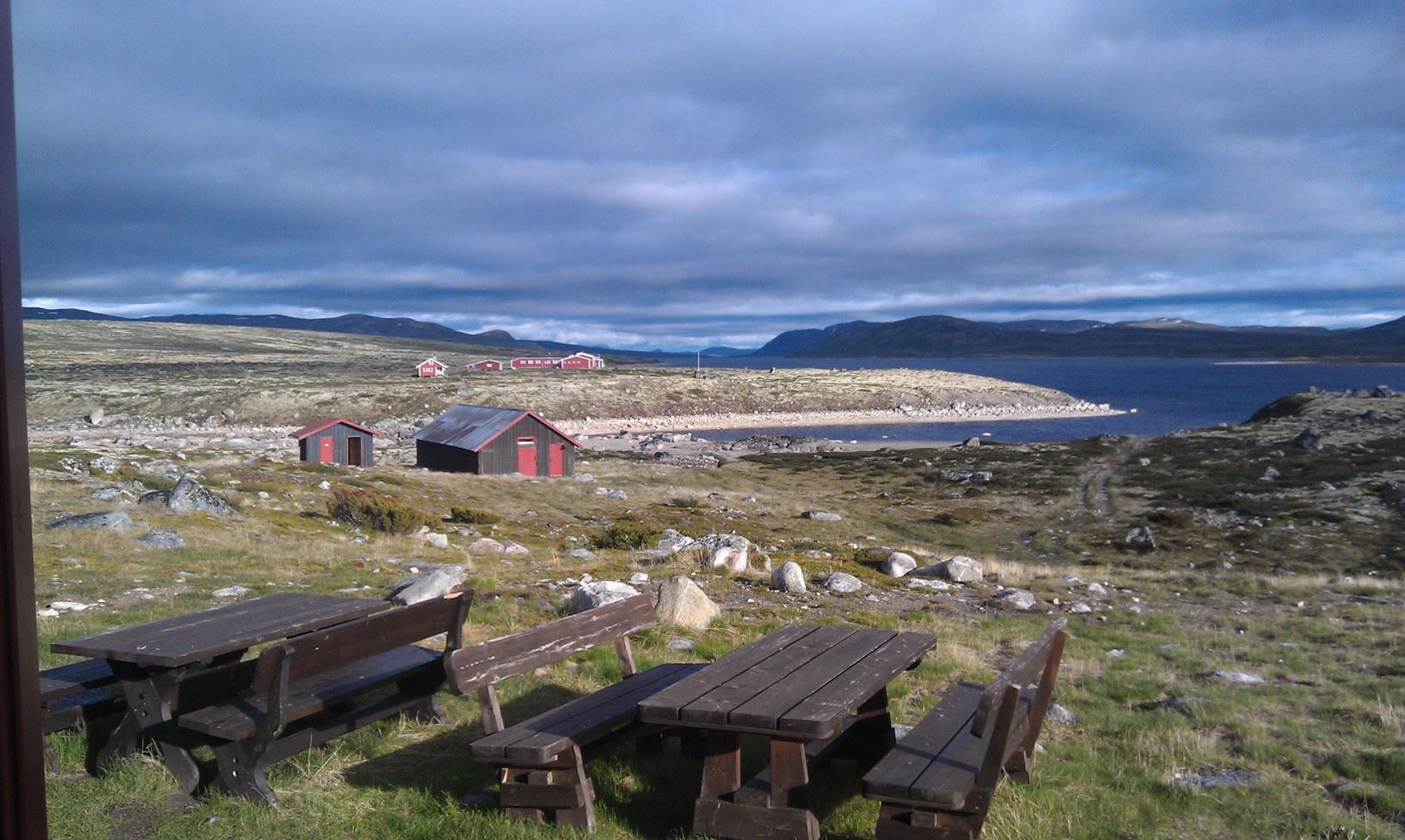 Mårbu Seter & Fjellstue