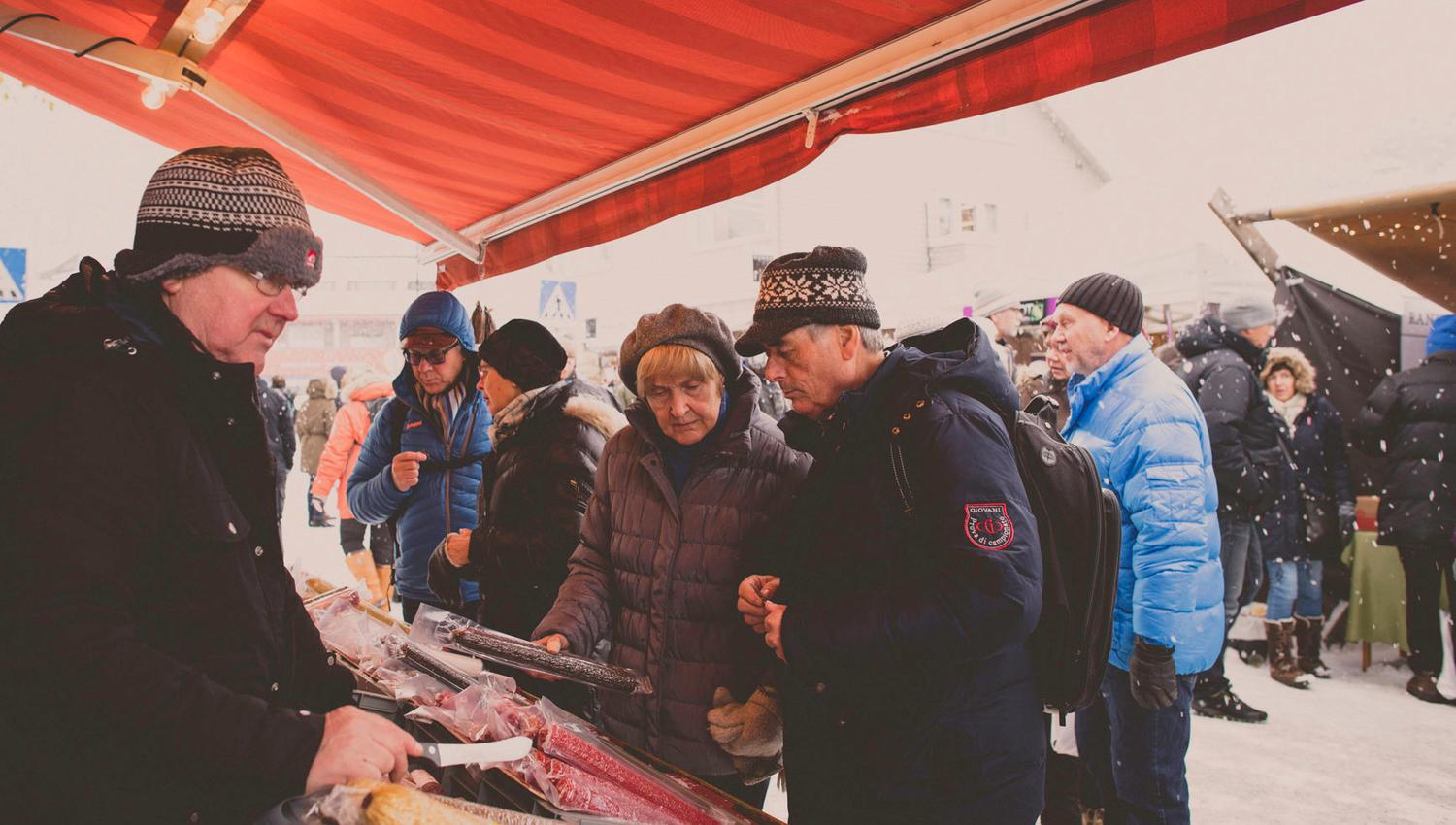 Norsk Rakfiskfestival, Fagernes i Valdres, norsk matkultur, rakfisk frå Valdres