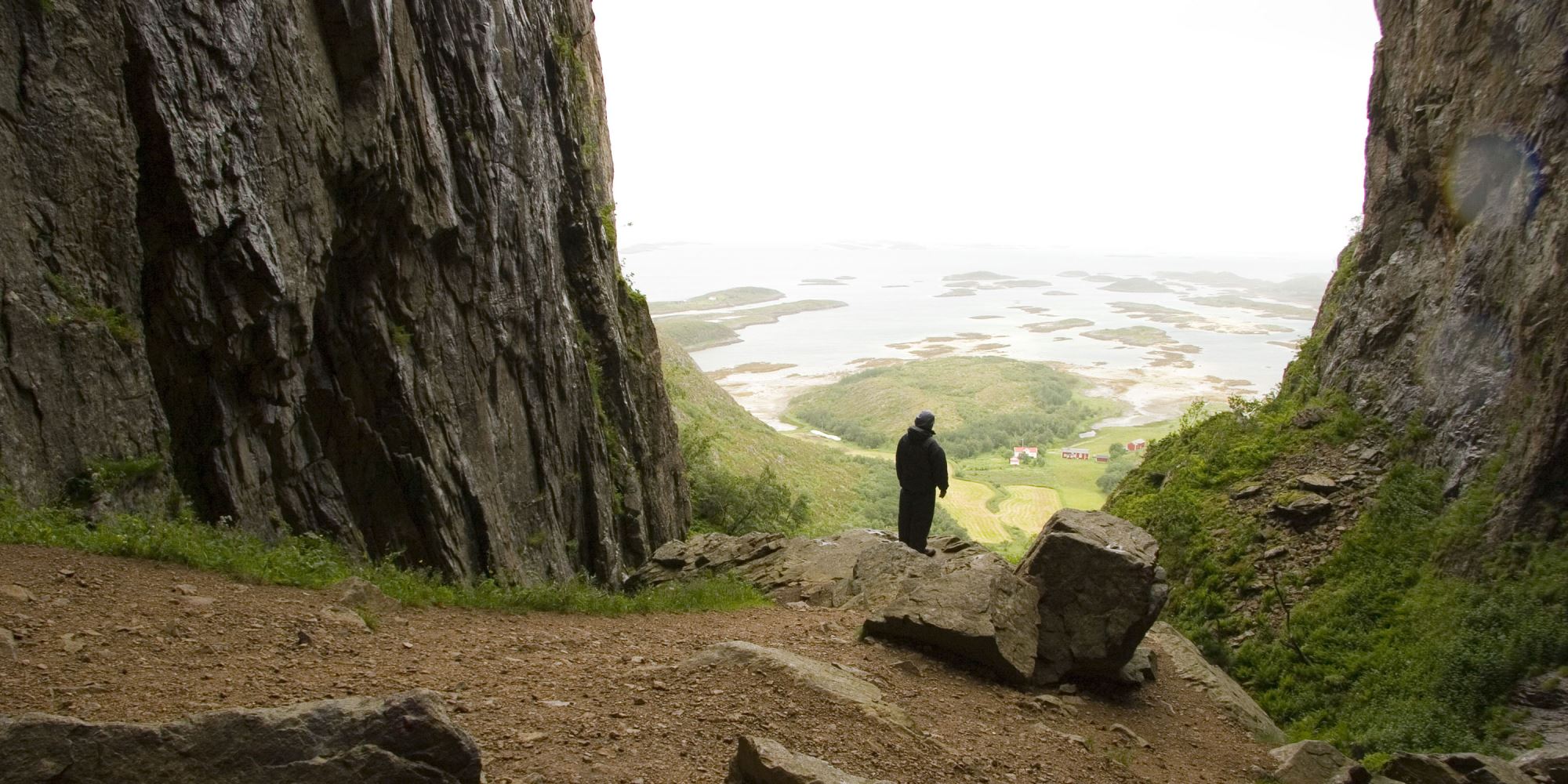 Turforslag: Torghatten opp