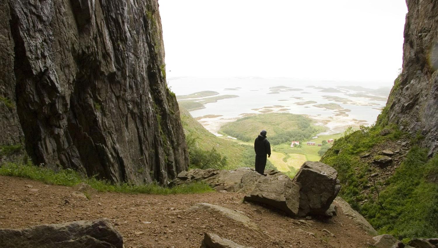 Turforslag: Torghatten opp