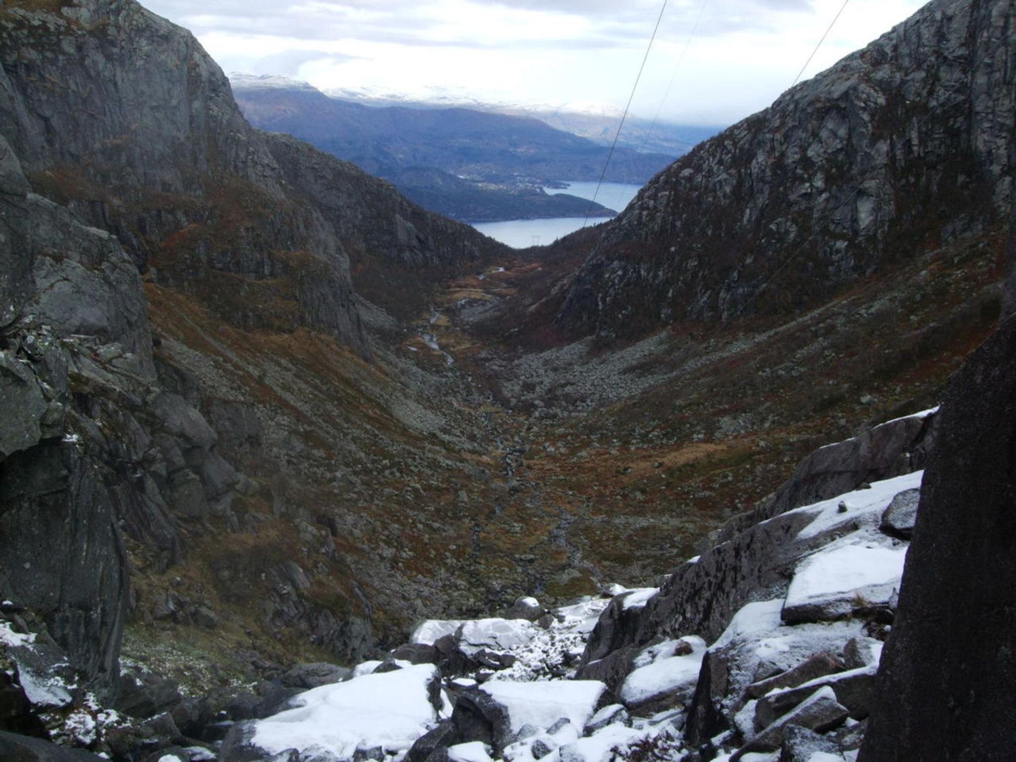 Daurmålsdalen Sveinung Selsvik